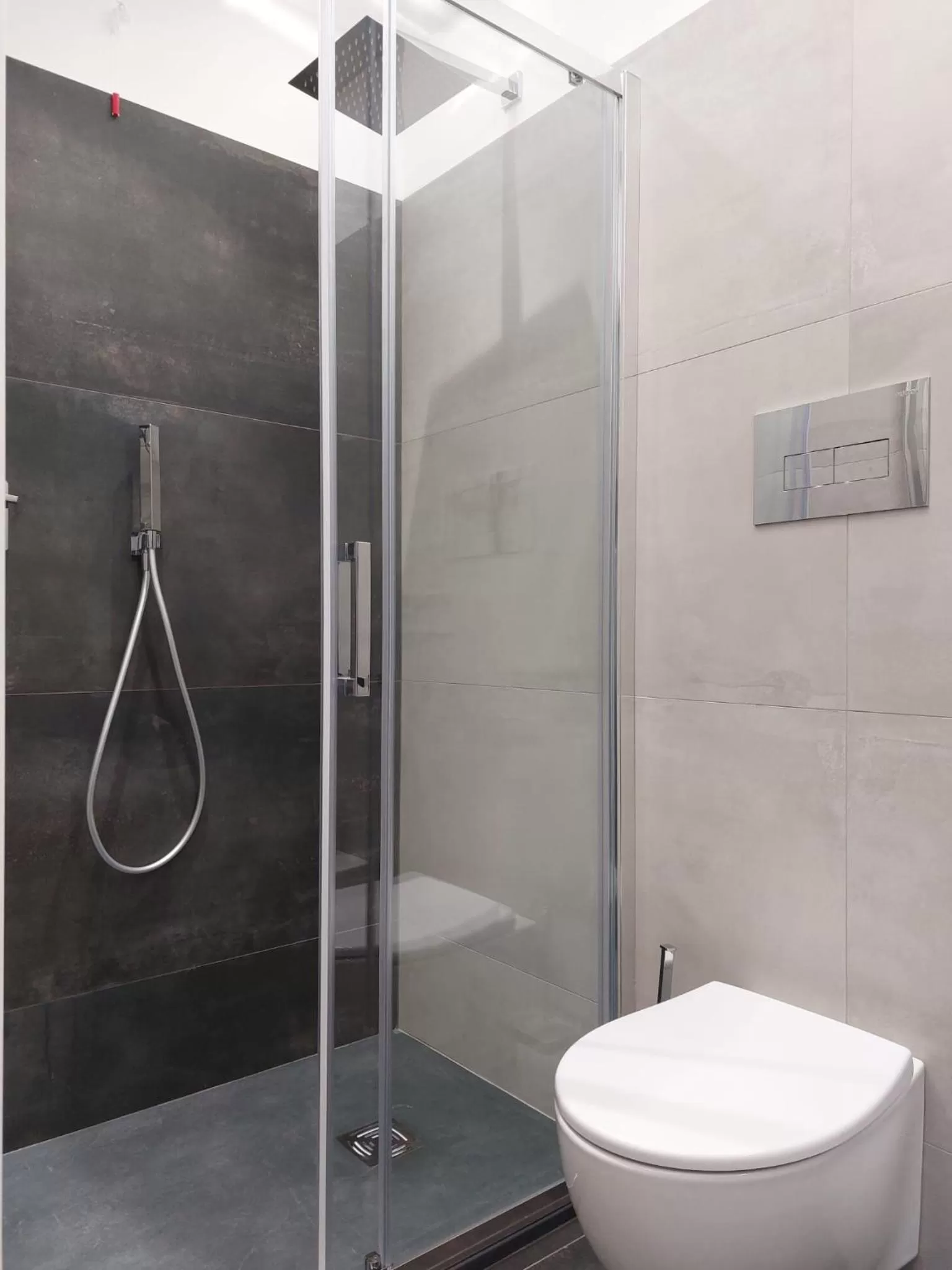 Bathroom in Incantos charme B&B