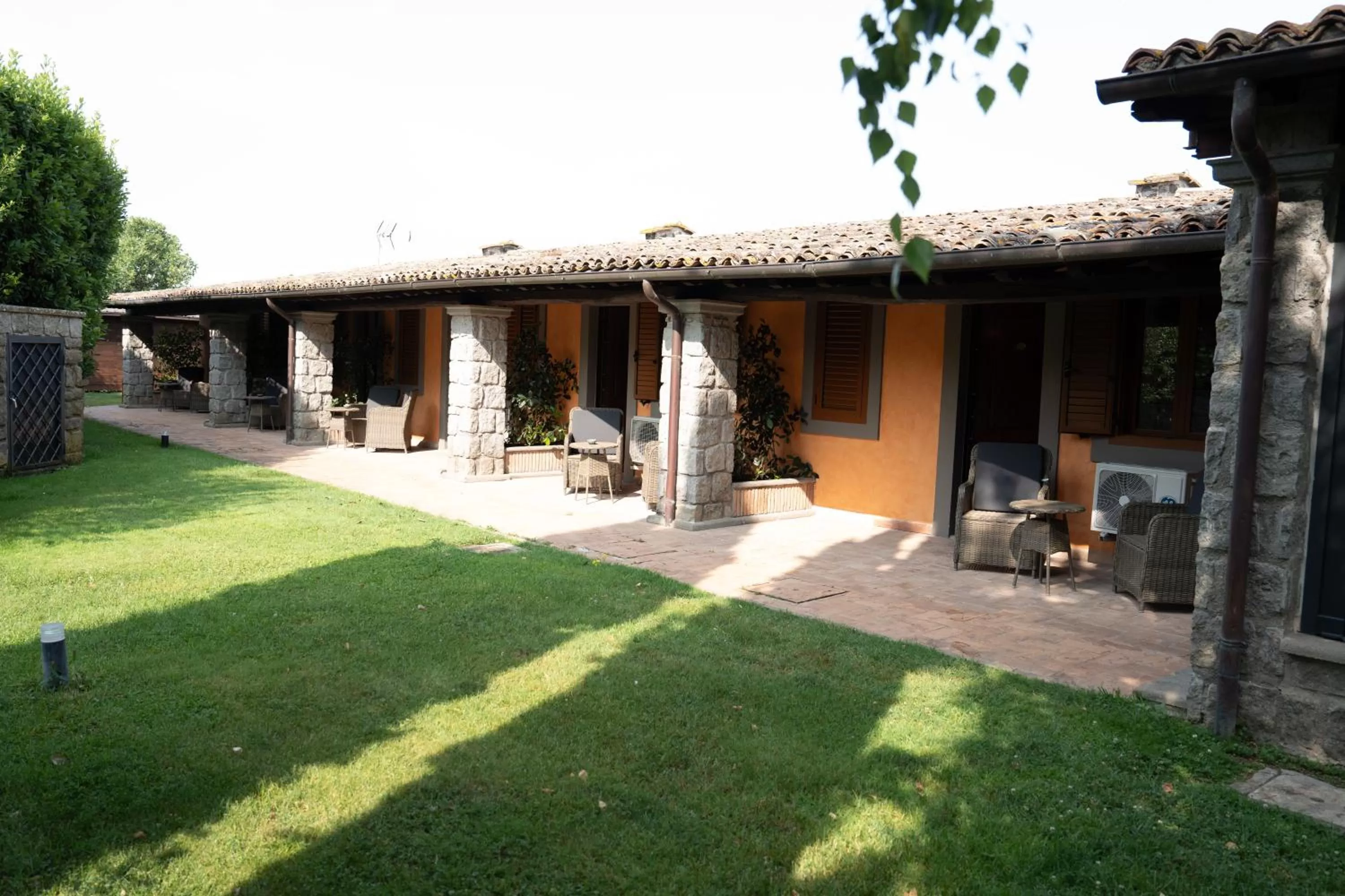 Relais Santa Caterina Hotel