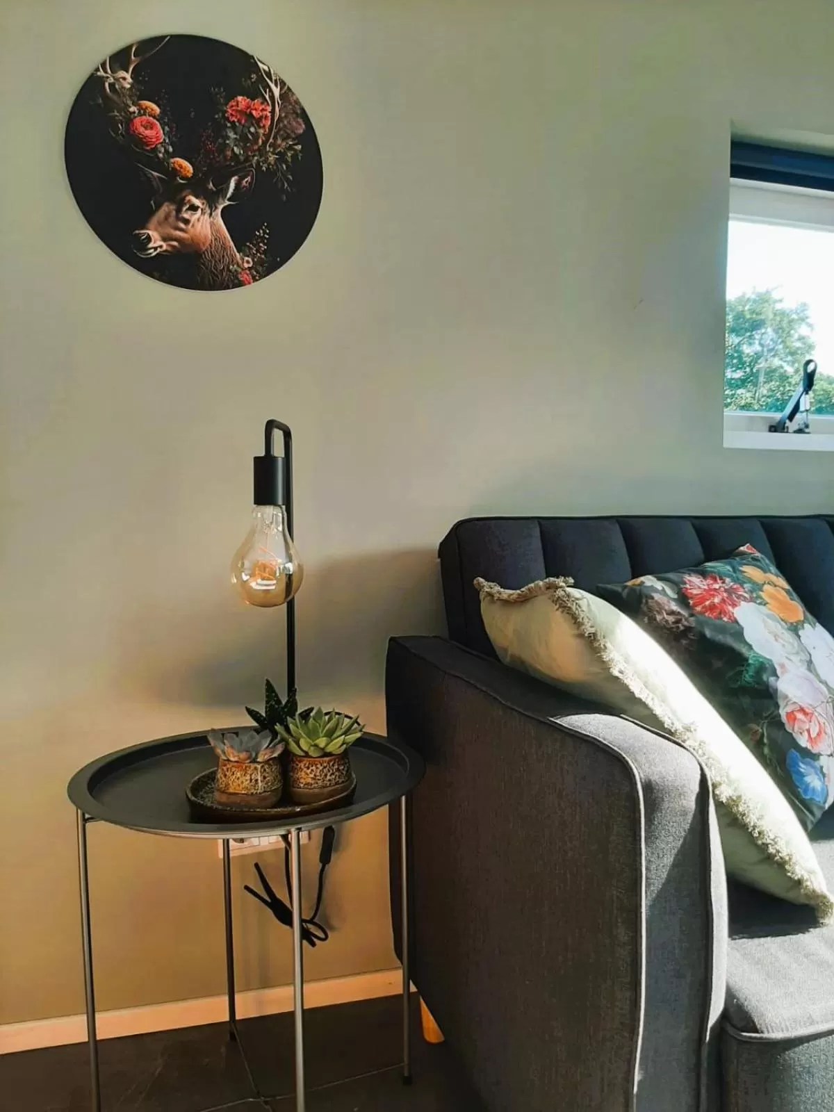 Seating Area in Grutsk op 12