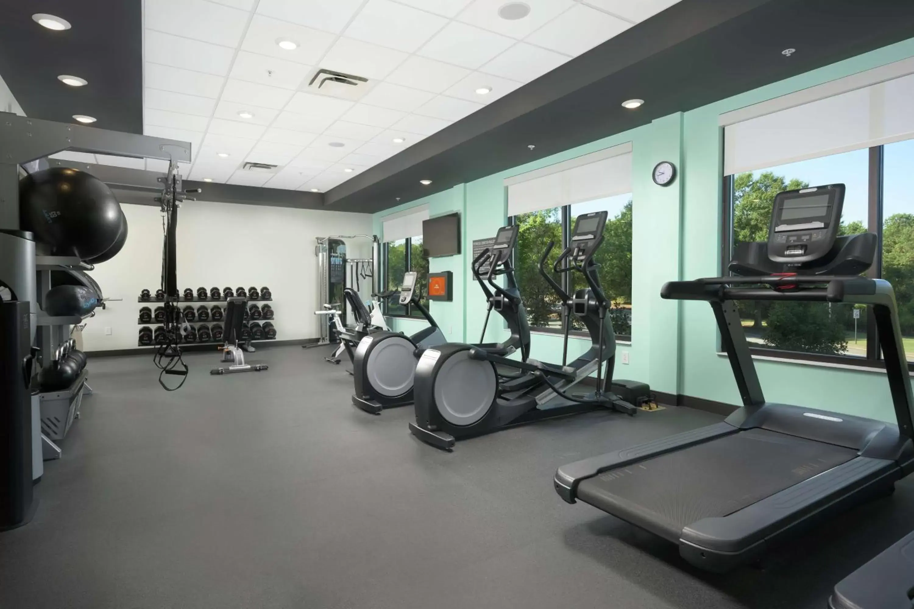 Fitness centre/facilities, Fitness Center/Facilities in Tru By Hilton Kennesaw, Ga