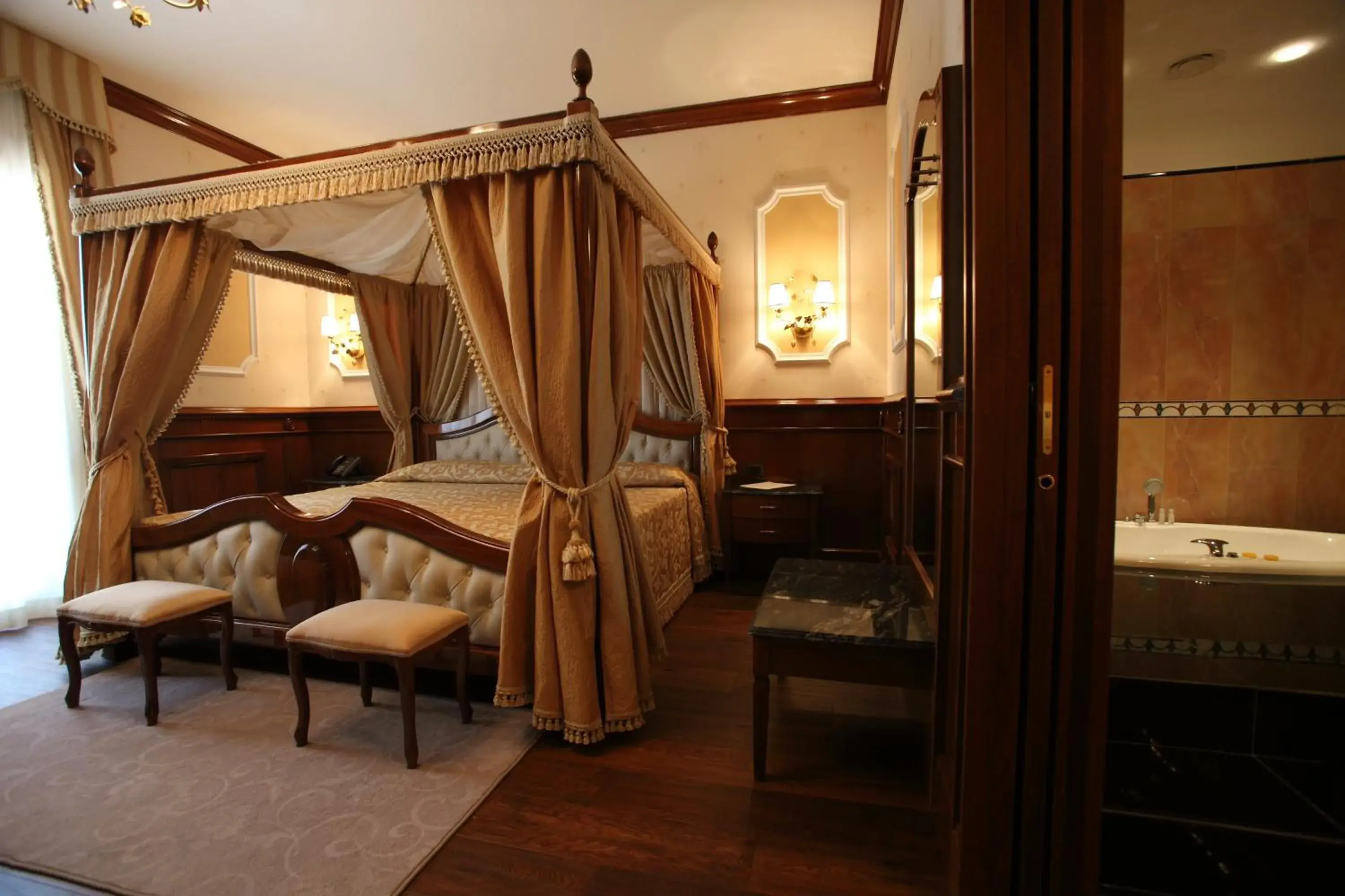 Suite in Hotel Borgo Don Chisciotte Suite in Hotel Borgo Don Chisciotte