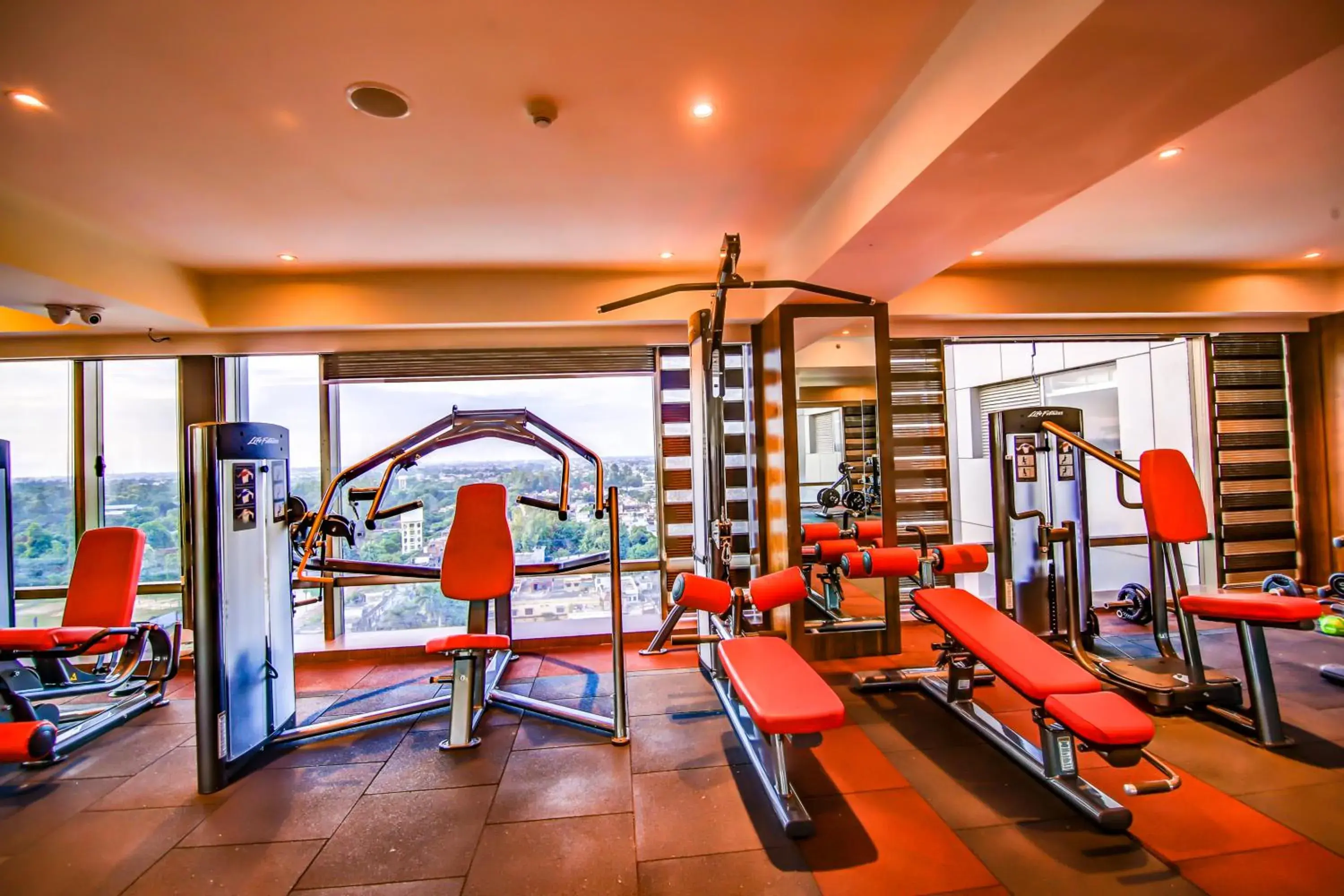 Fitness centre/facilities in Radisson Blu Gorakhpur Fitness centre/facilities in Radisson Blu Gorakhpur