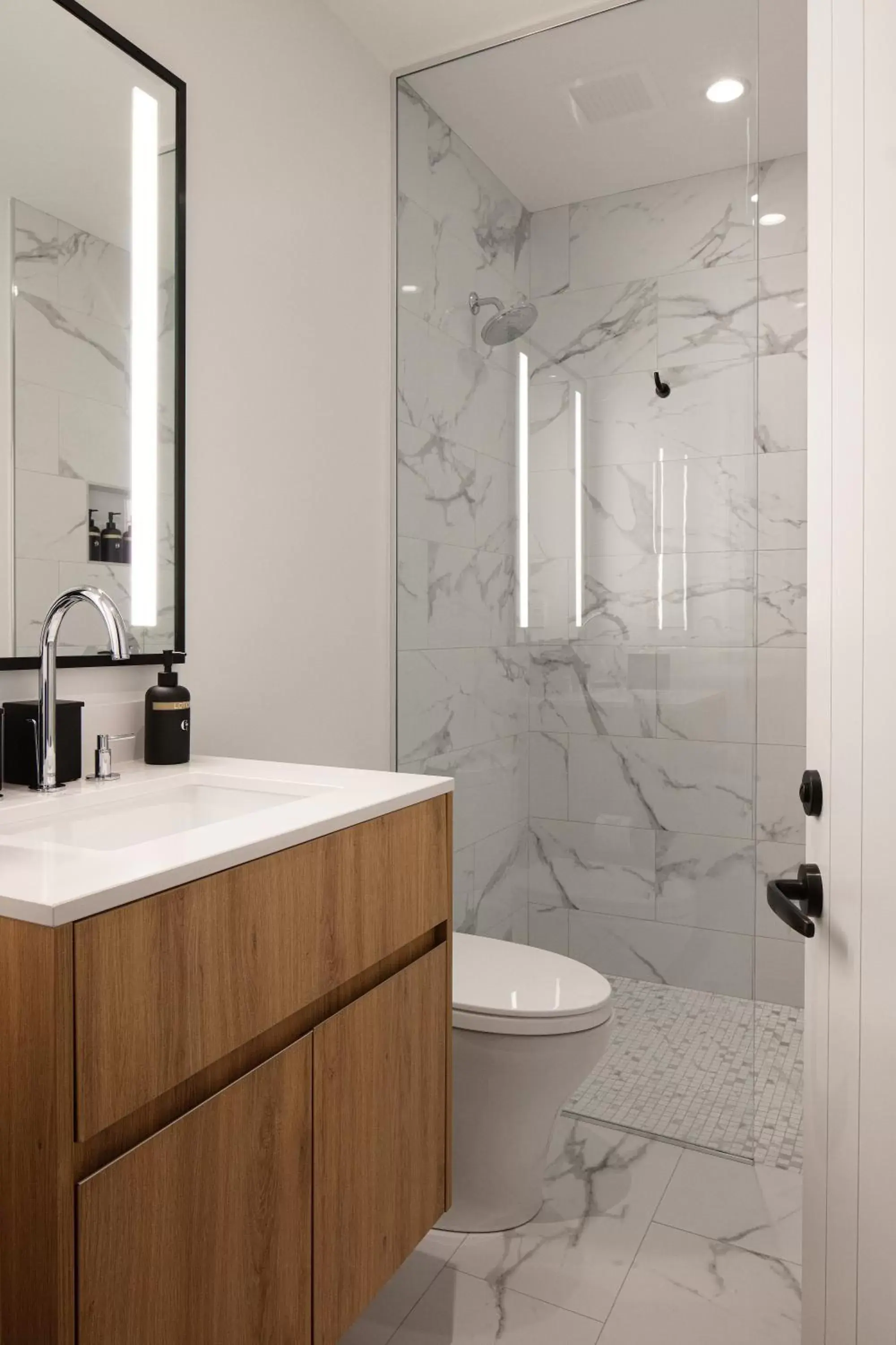 Bathroom in Goldwynn Resort & Residences