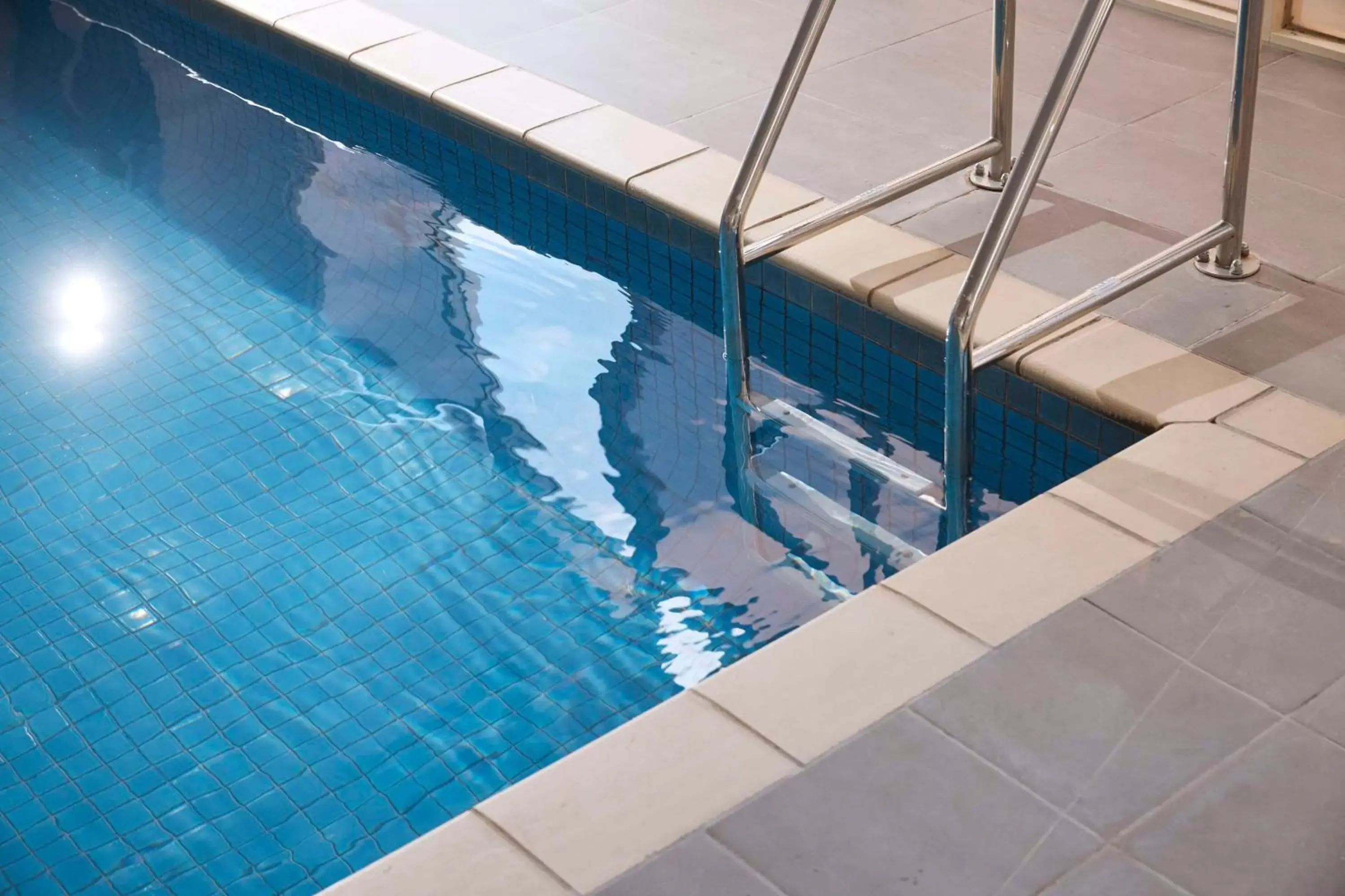 Pool view, Swimming Pool in The Victoria Hotel