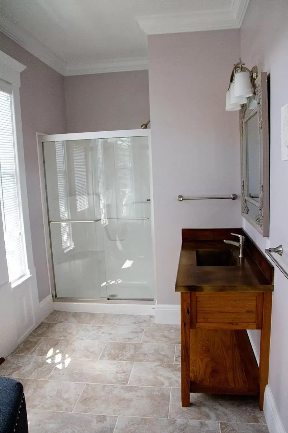 Bathroom in Wishmaker House B&b