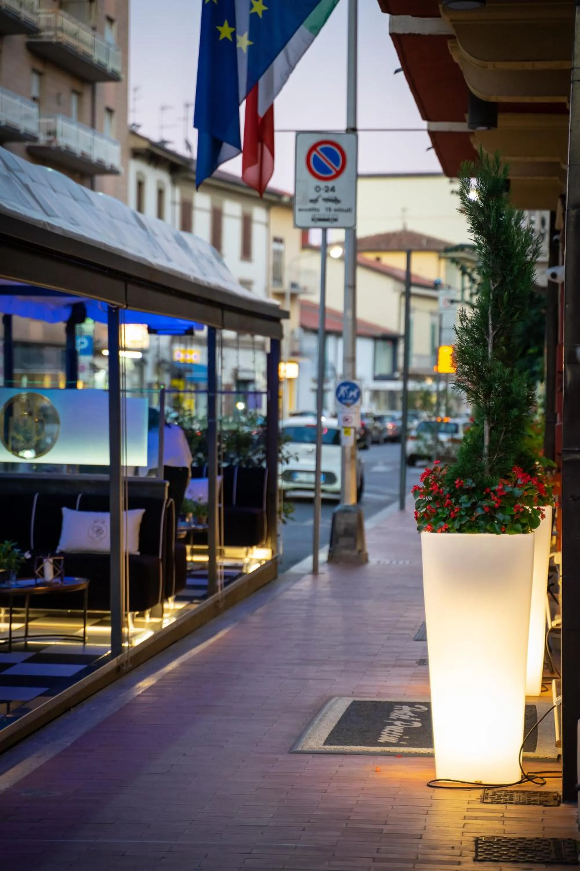 Boutique Hotel Puccini