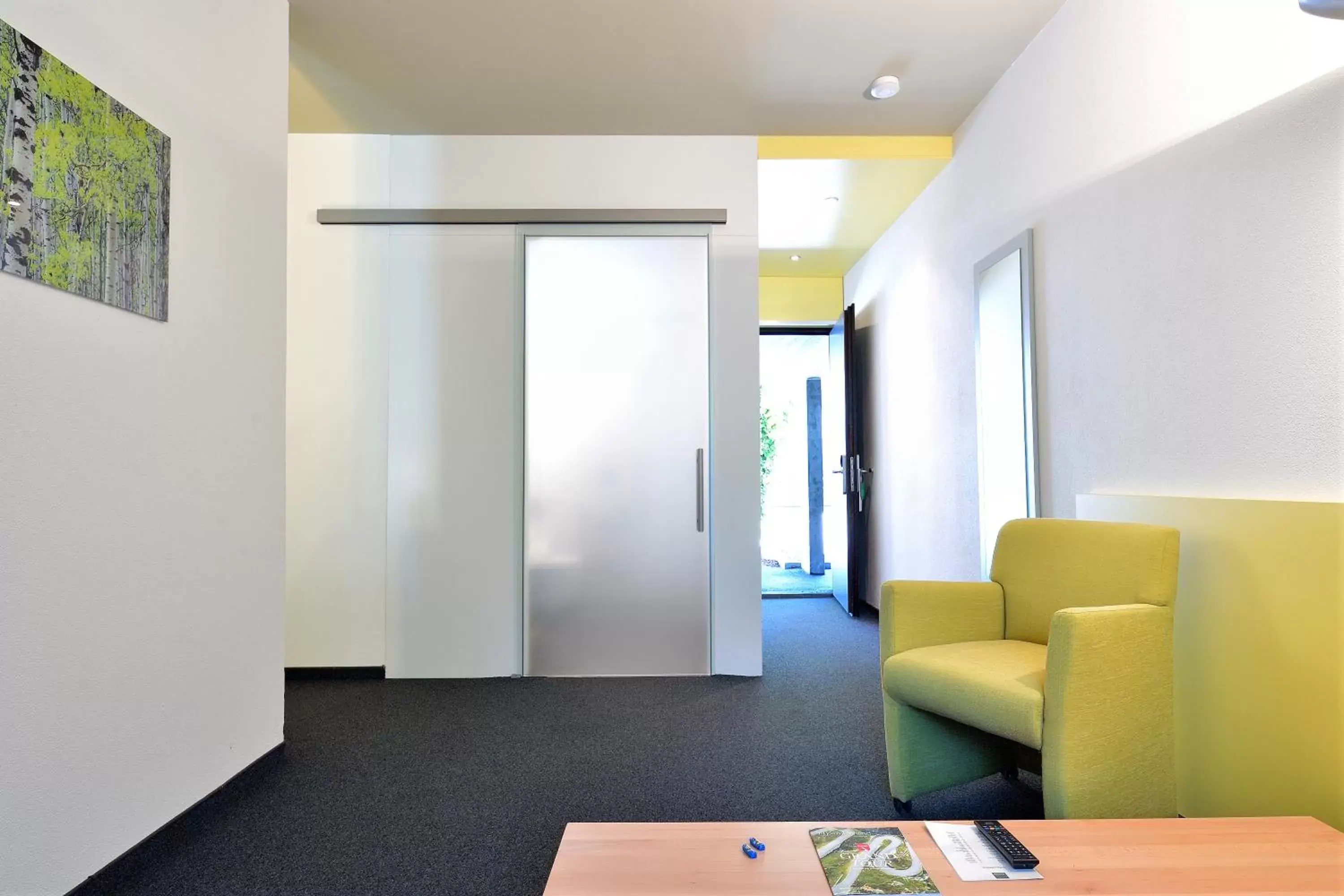 Living room, Seating Area in Hotel Sommerau