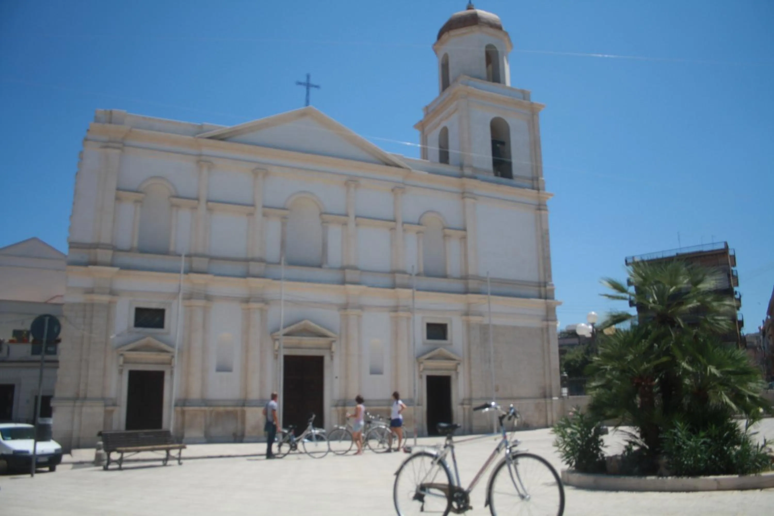 Nearby landmark in Hotel d'Altavilla