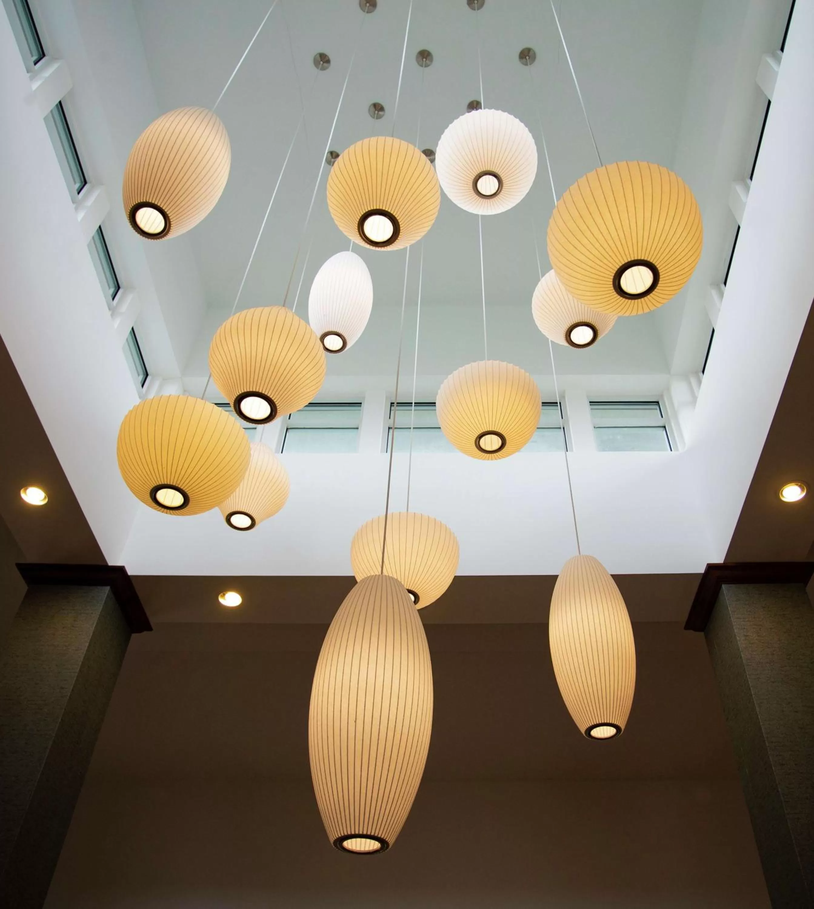 Lobby or reception in Hilton Garden Inn Valdosta