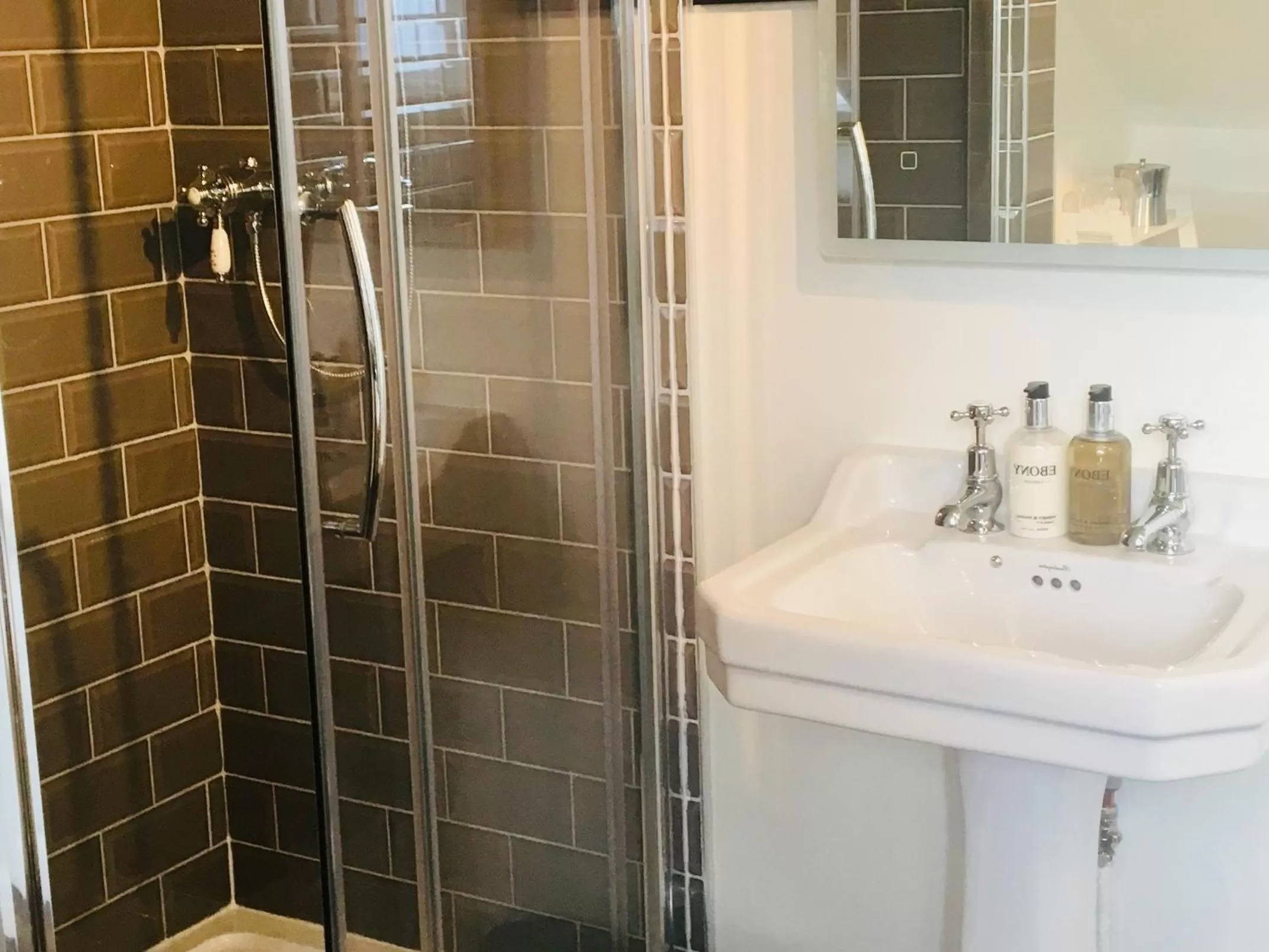 Bathroom in Westwood House