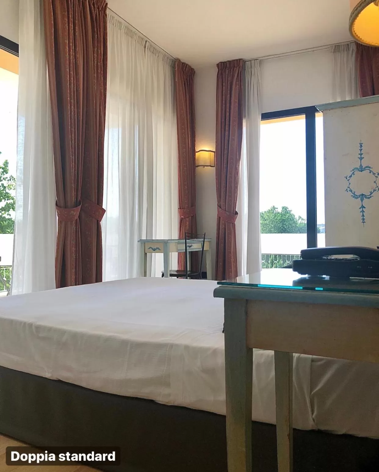 Bedroom, Bed in Hotel Ariston