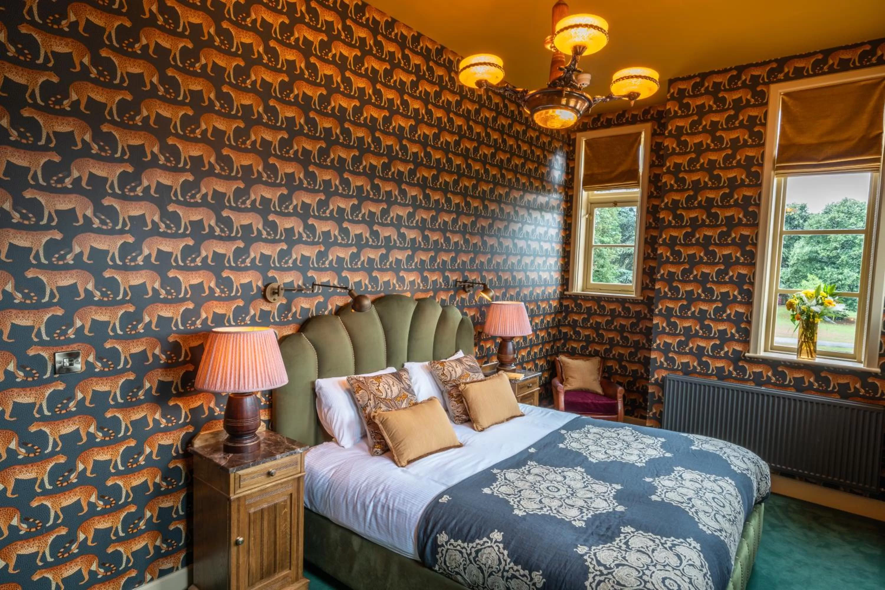 Deluxe Double Room in Albero Bedrooms