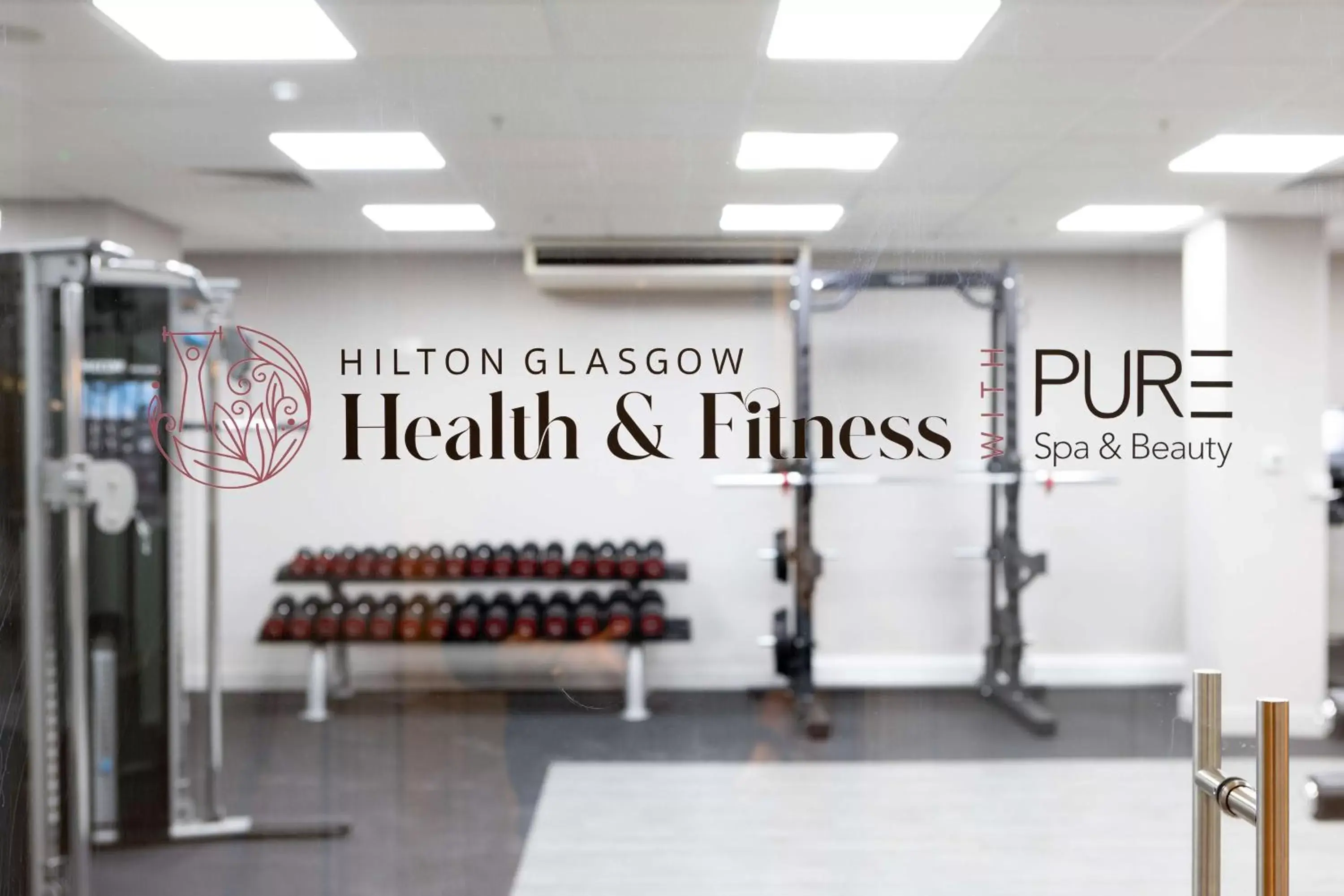 Fitness centre/facilities, Fitness Center/Facilities in Hilton Glasgow