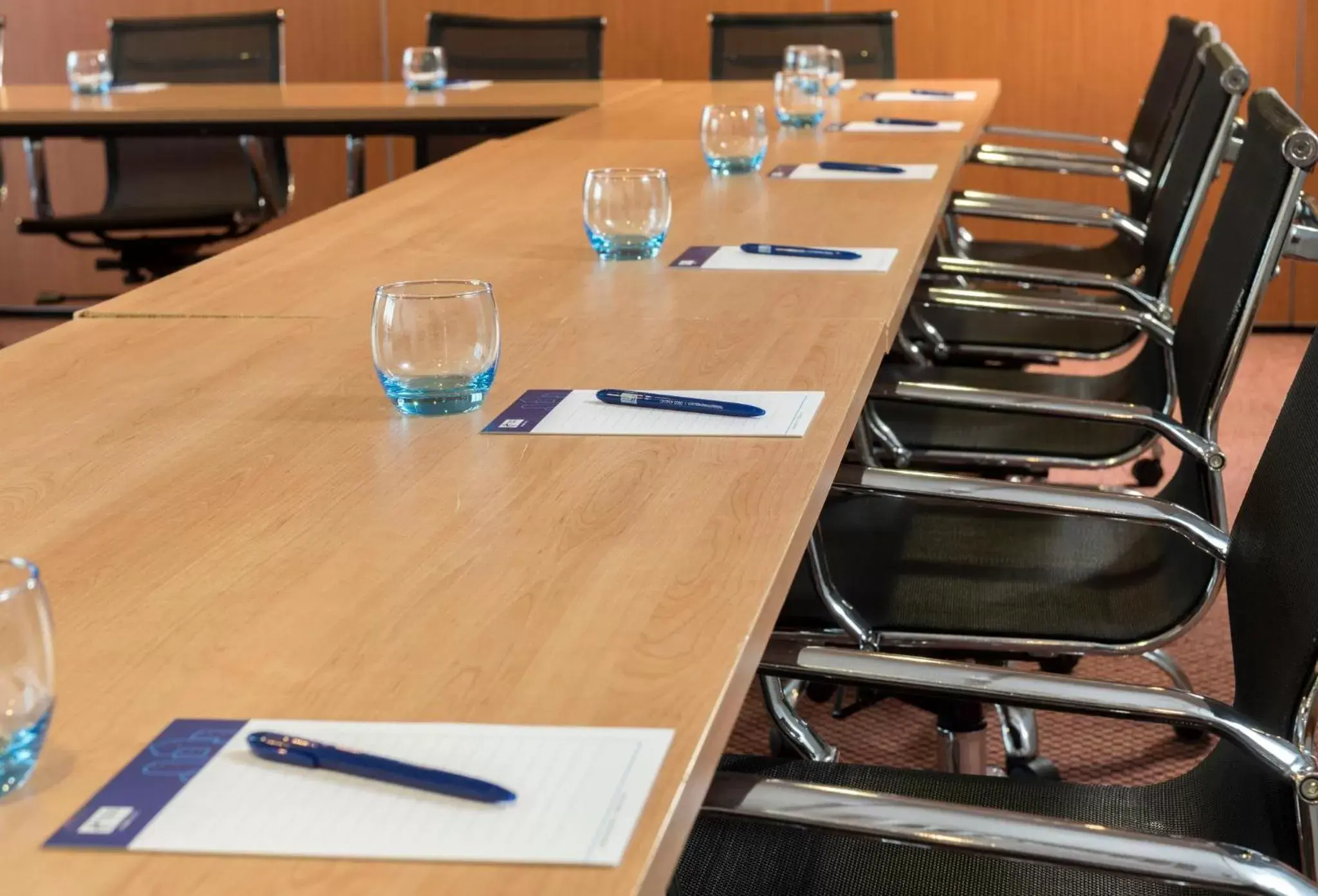 Meeting/conference room, Business Area/Conference Room in Holiday Inn Express Birmingham Star City, an IHG Hotel