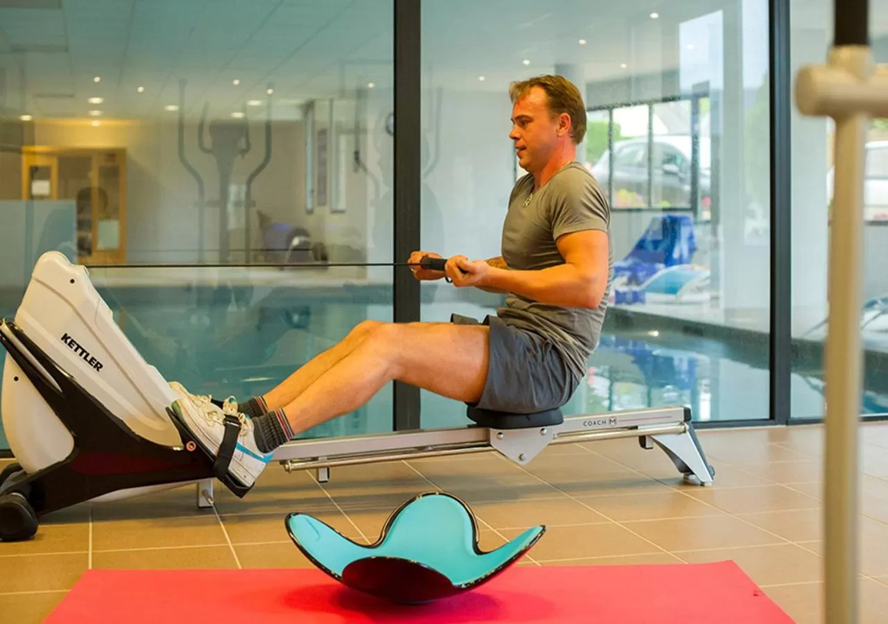 Fitness centre/facilities in Goélia Les 7 Iles