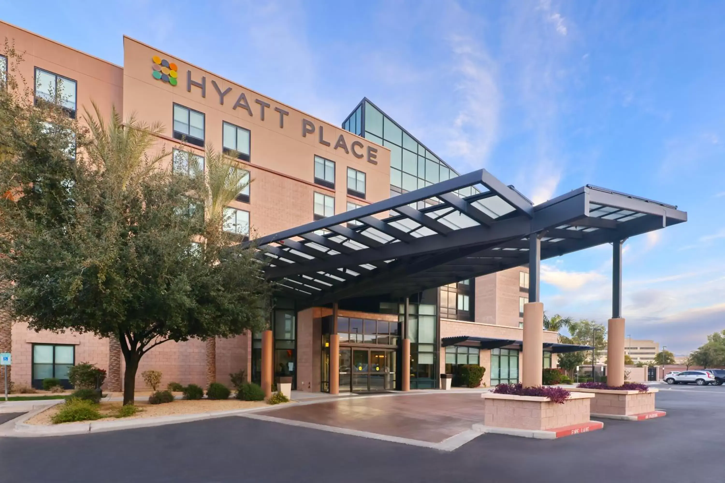 Property Building in Hyatt Place Phoenix Gilbert