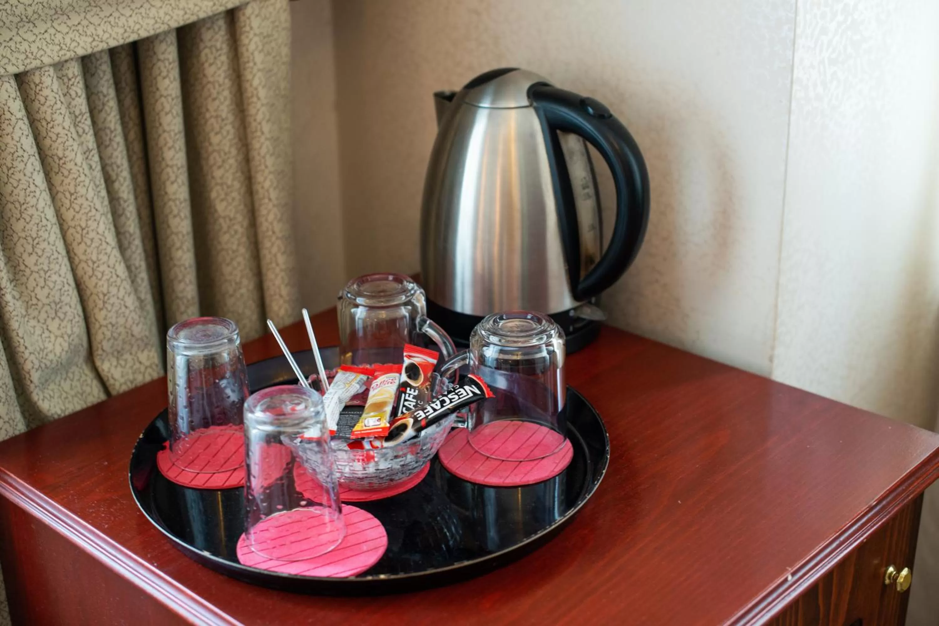 Decorative detail in Sultanahmet Cesme Hotel