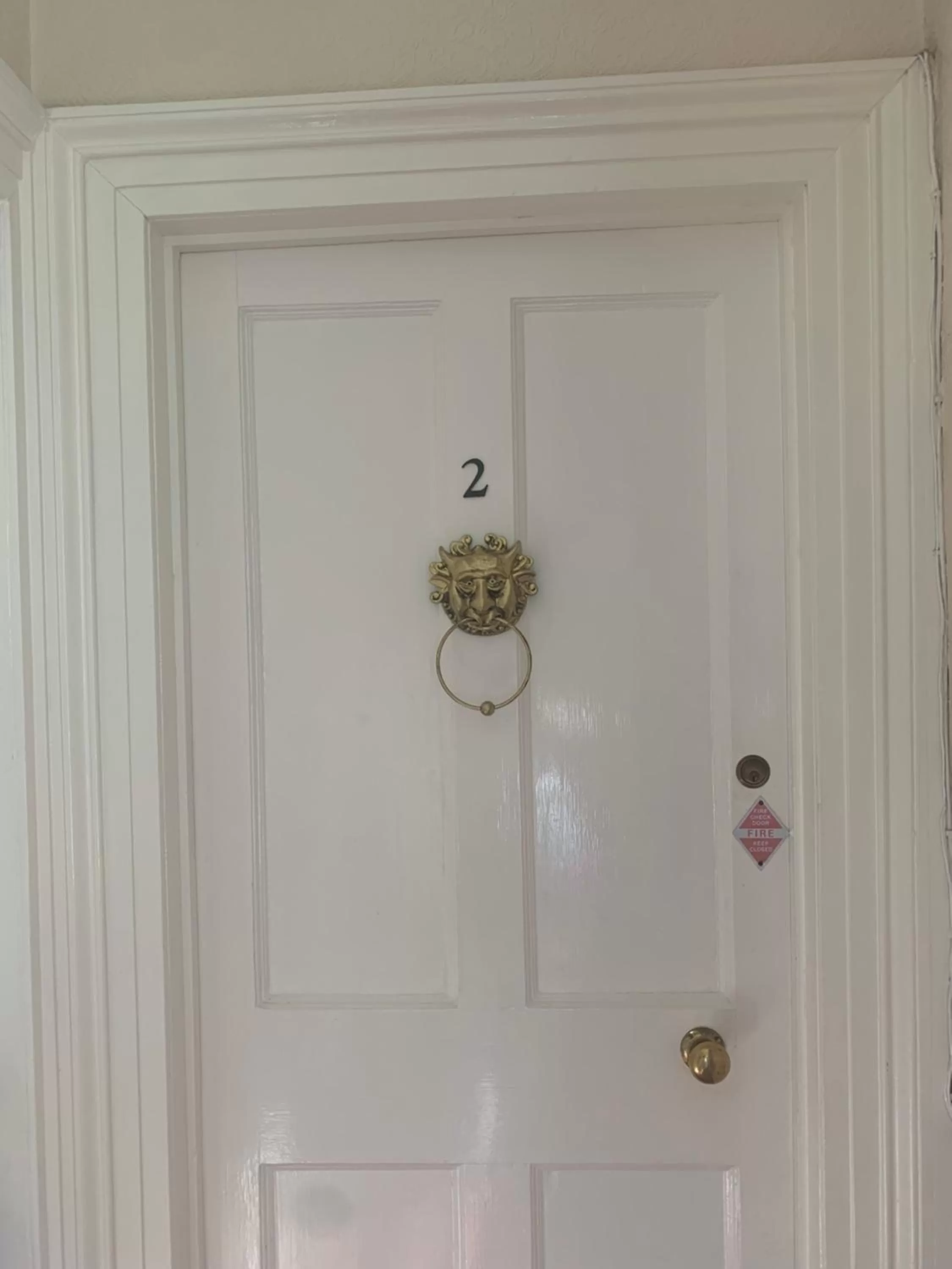 Property building, Bathroom in Seamore House