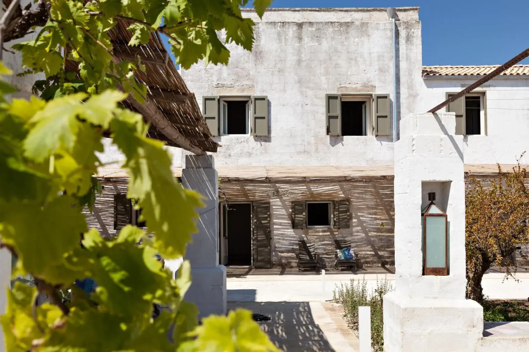 Patio, Property Building in Borgo Sentinella