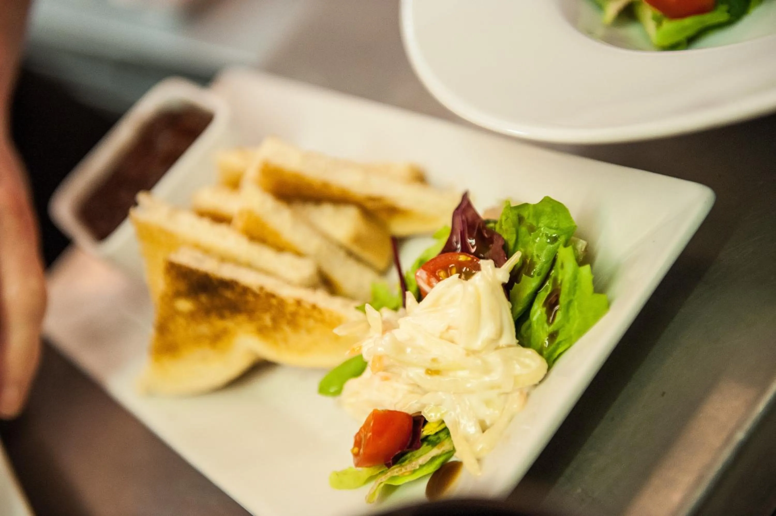 Food and drinks in Number One South Beach