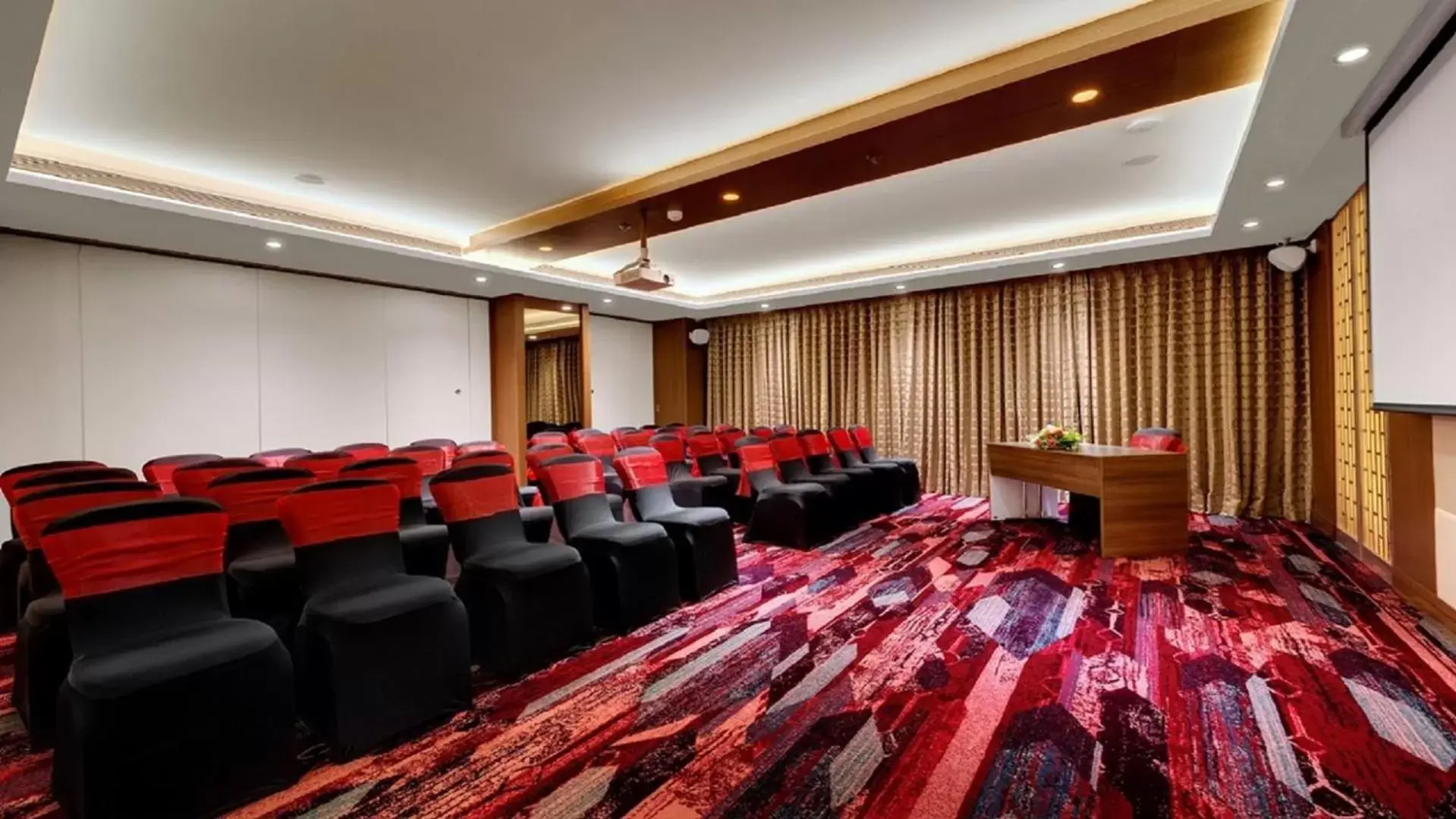 Meeting/conference room in The Fern - Goregaon