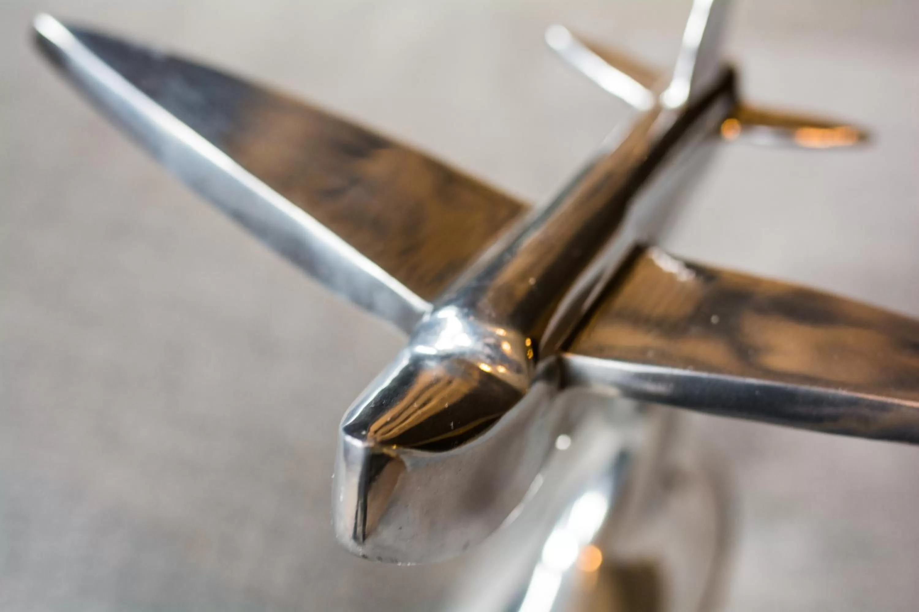 Decorative detail in Bliss Boutique Hotel