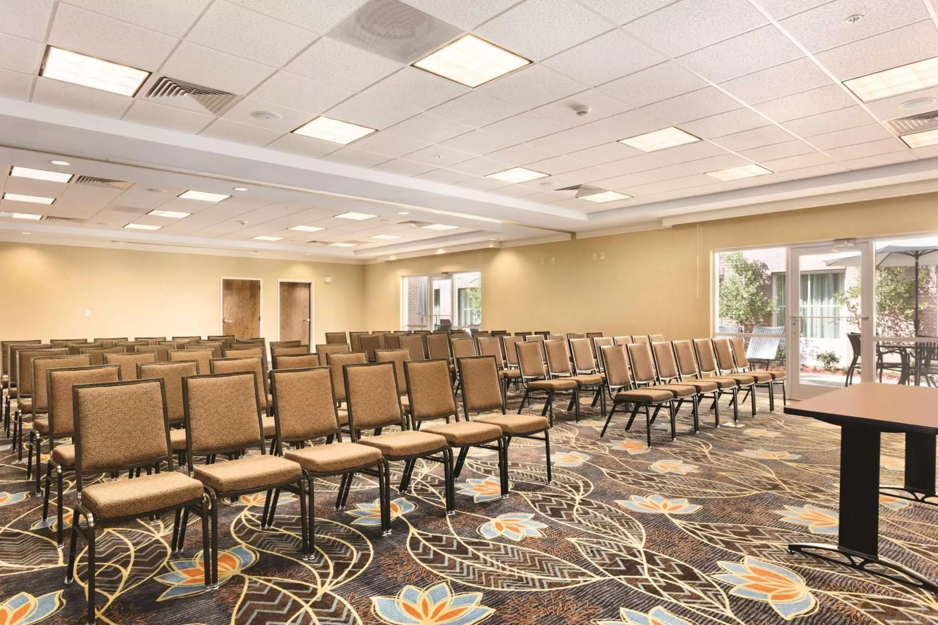 Meeting/conference room in Homewood Suites Atlanta Airport North