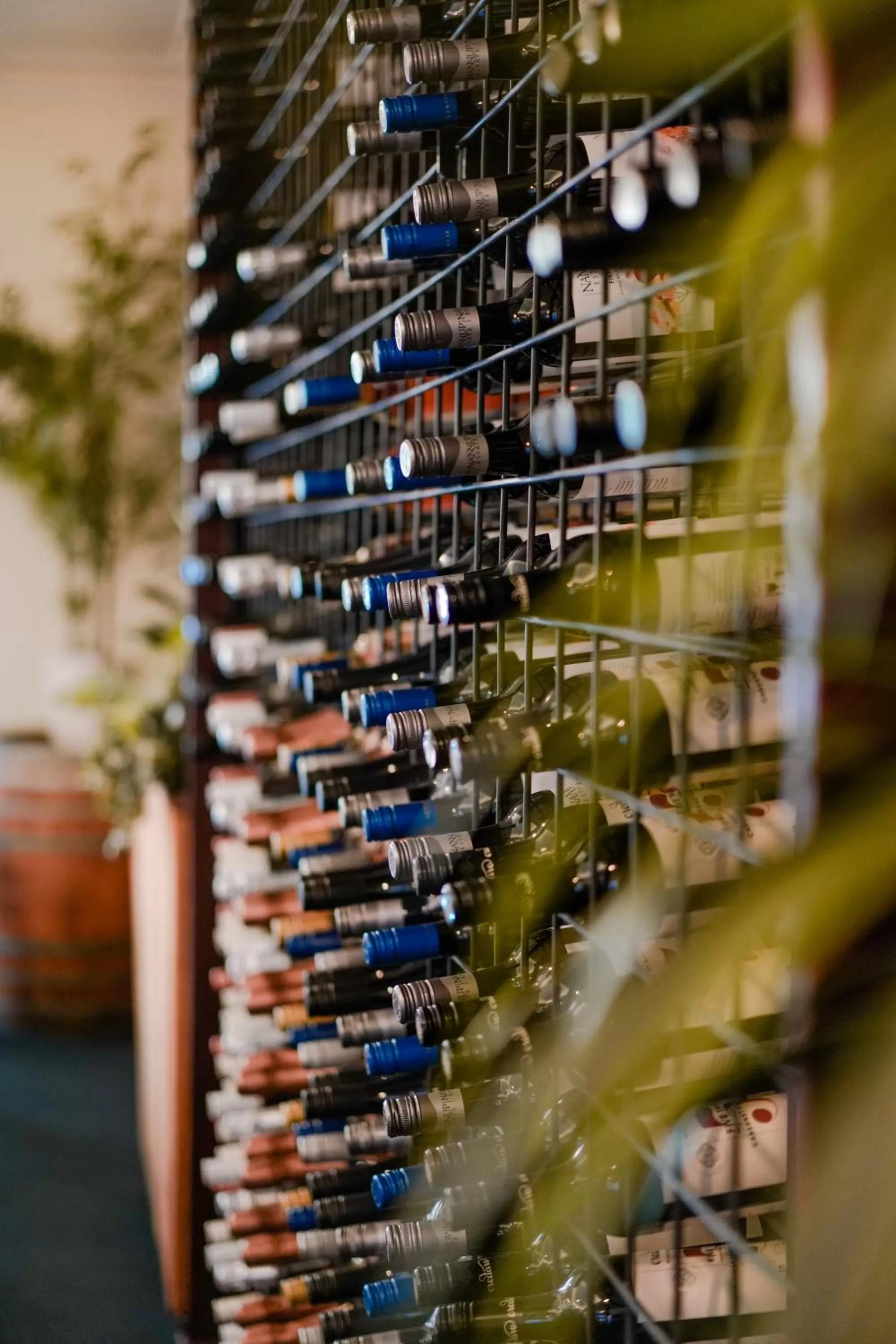 Restaurant/places to eat in Grande Escape Resort