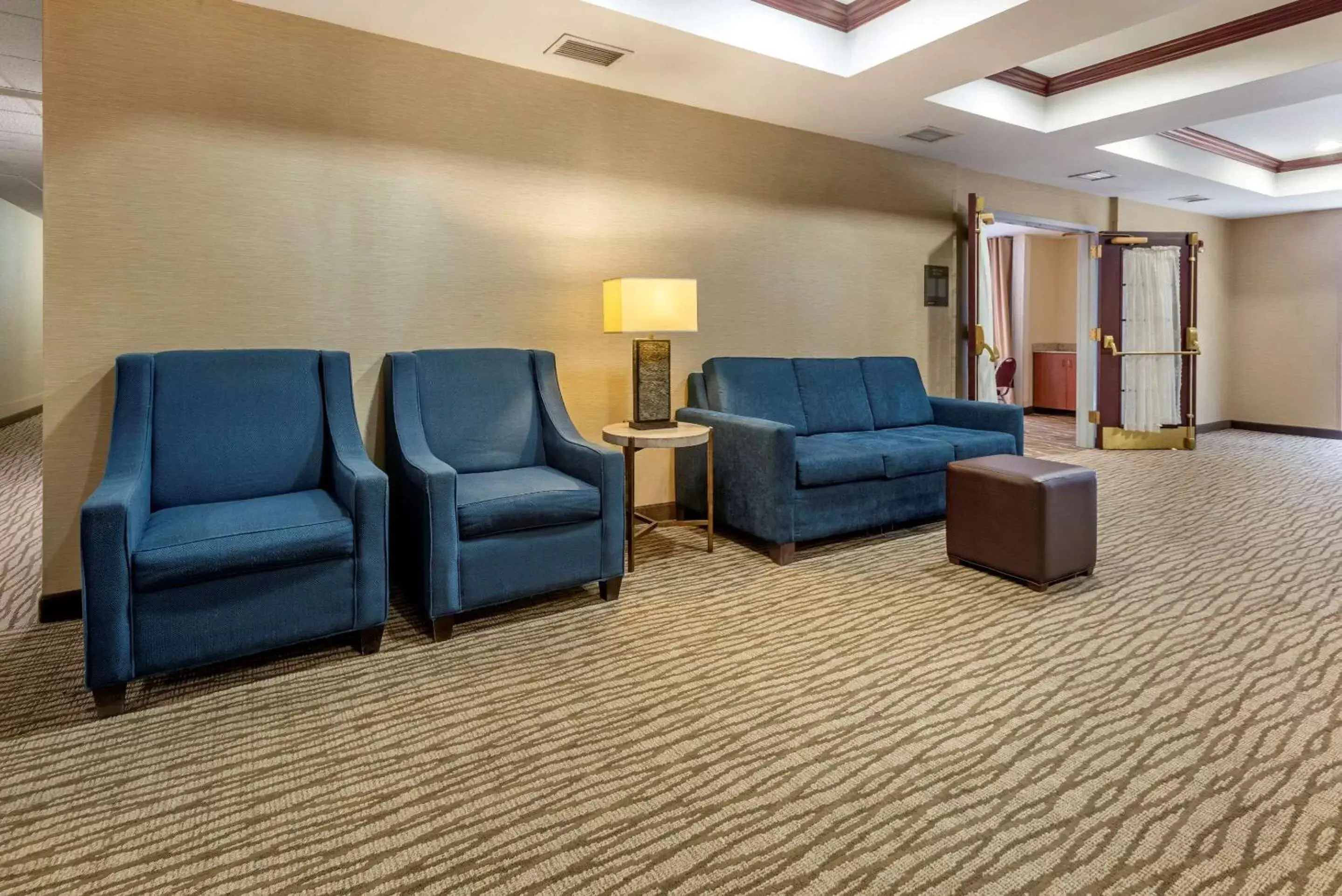 Other, Seating Area in Comfort Suites Newark - Harrison