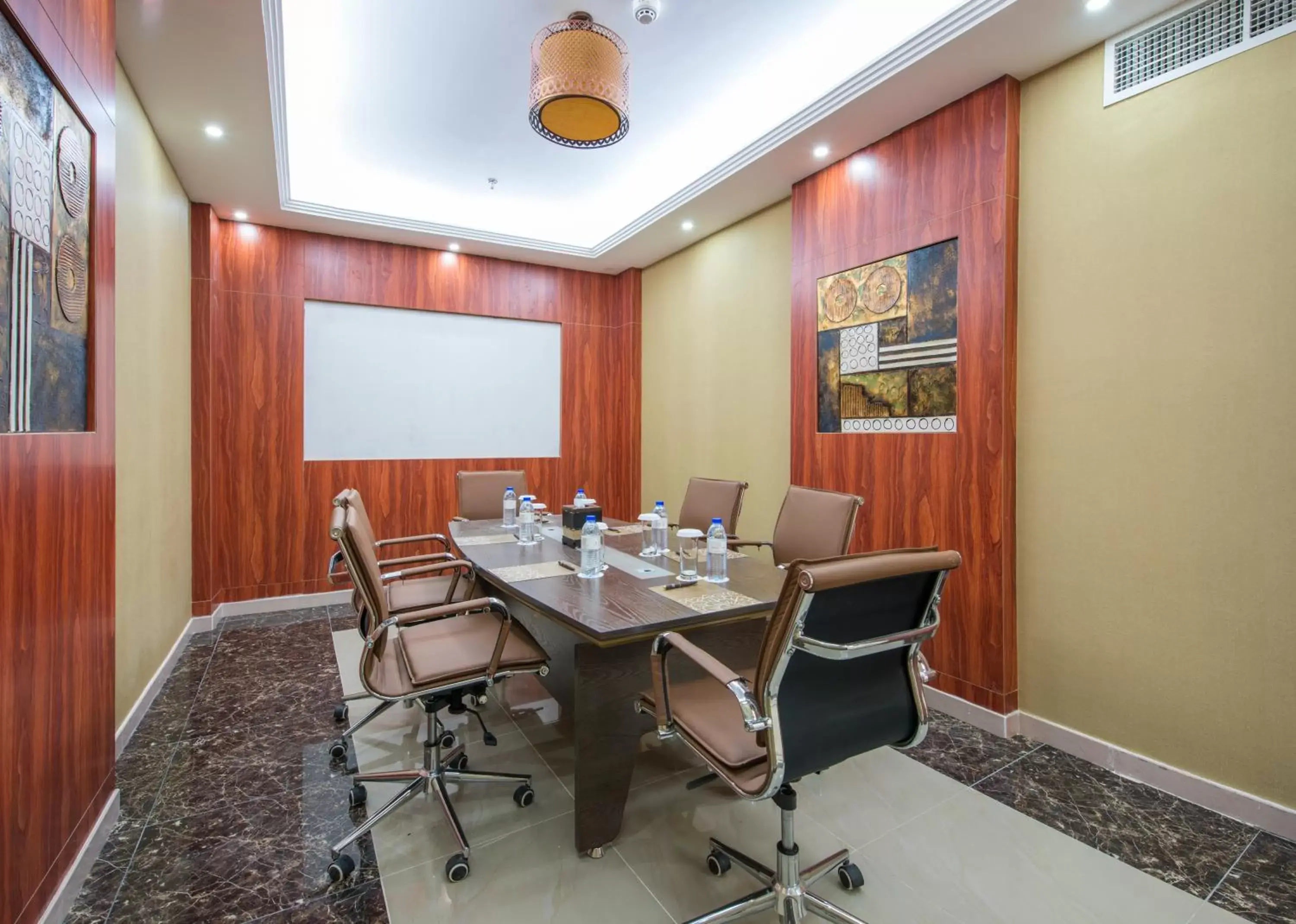 Meeting/conference room in Royal Tulip Hotel LLC