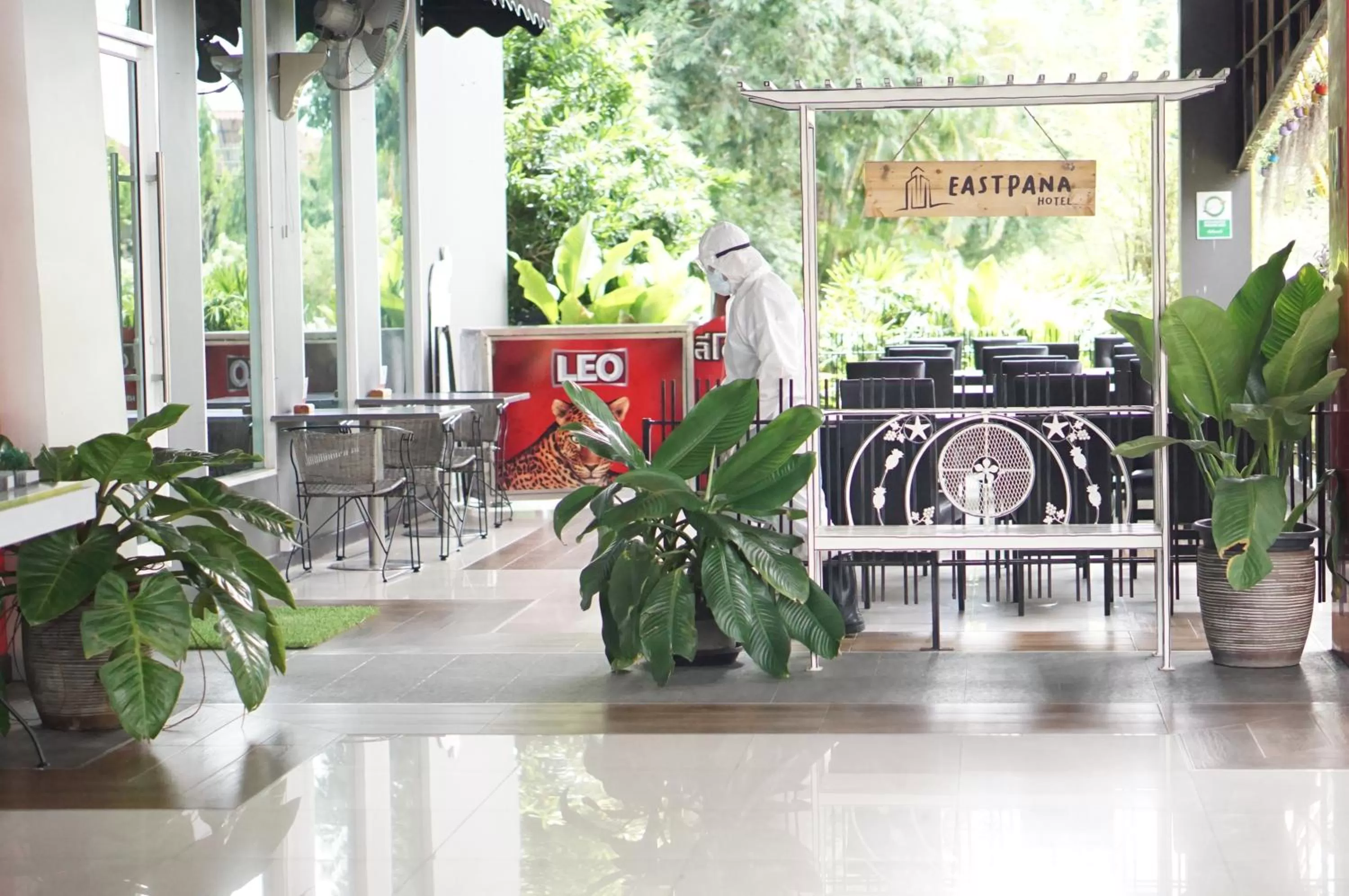 Eastpana Hotel - SHA Extra Plus