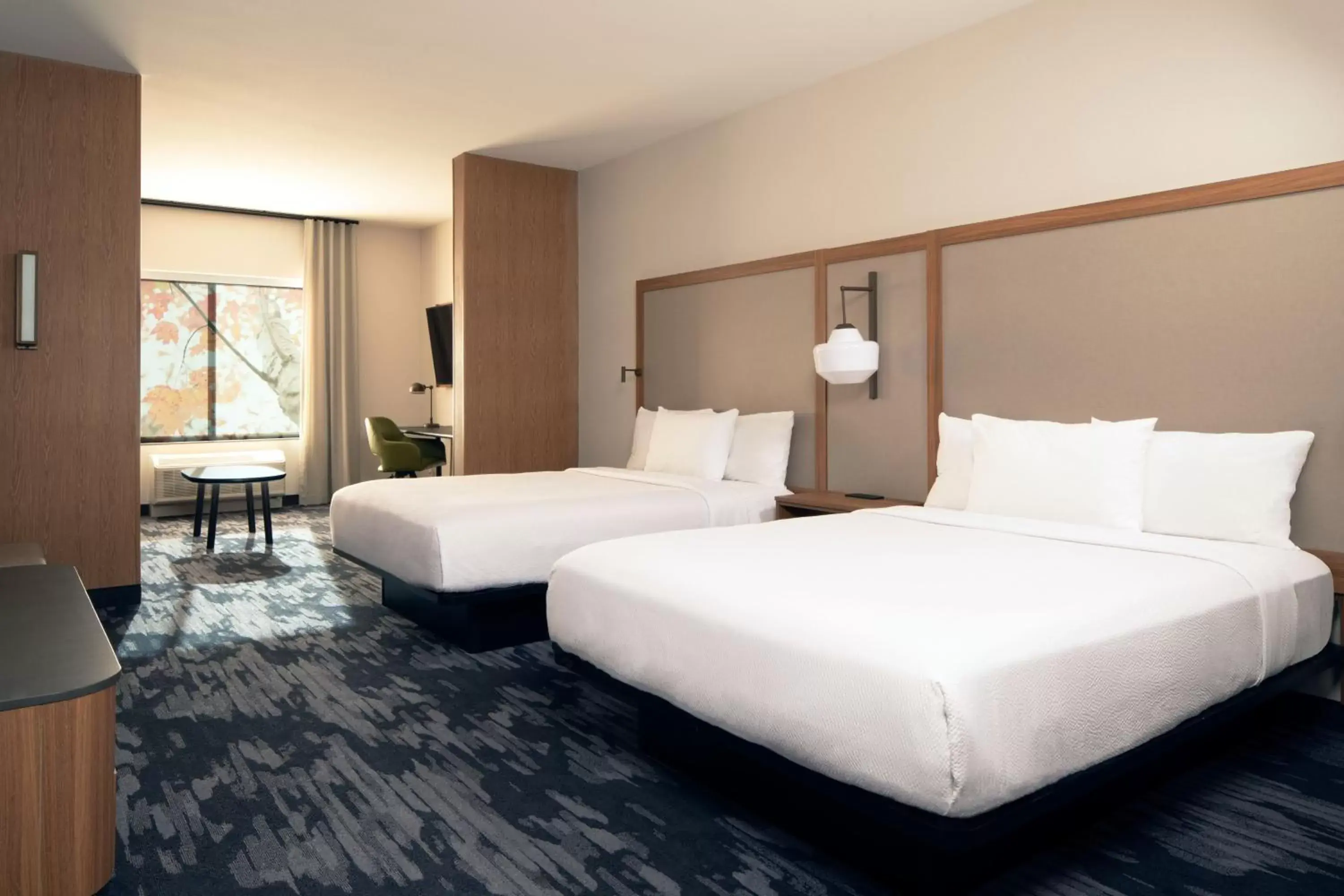 Bedroom, Bed in Fairfield by Marriott Inn & Suites Palmdale West