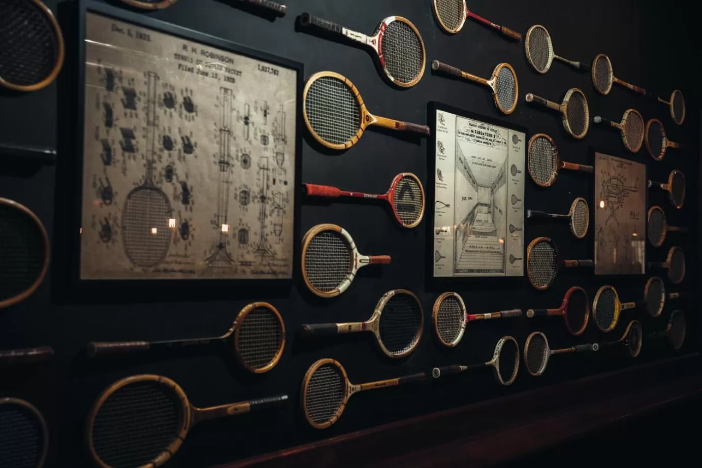 Decorative detail in Los Angeles Athletic Club