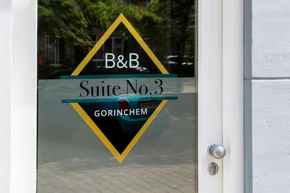 Property logo or sign in B and B Suite No.3
