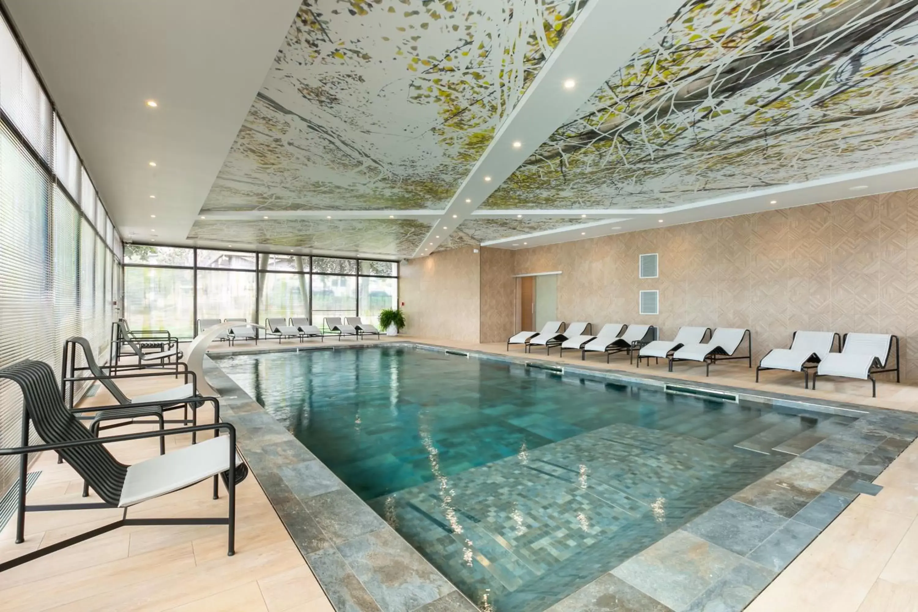 Spa and wellness centre/facilities, Swimming Pool in Citadines Eurometropole Strasbourg