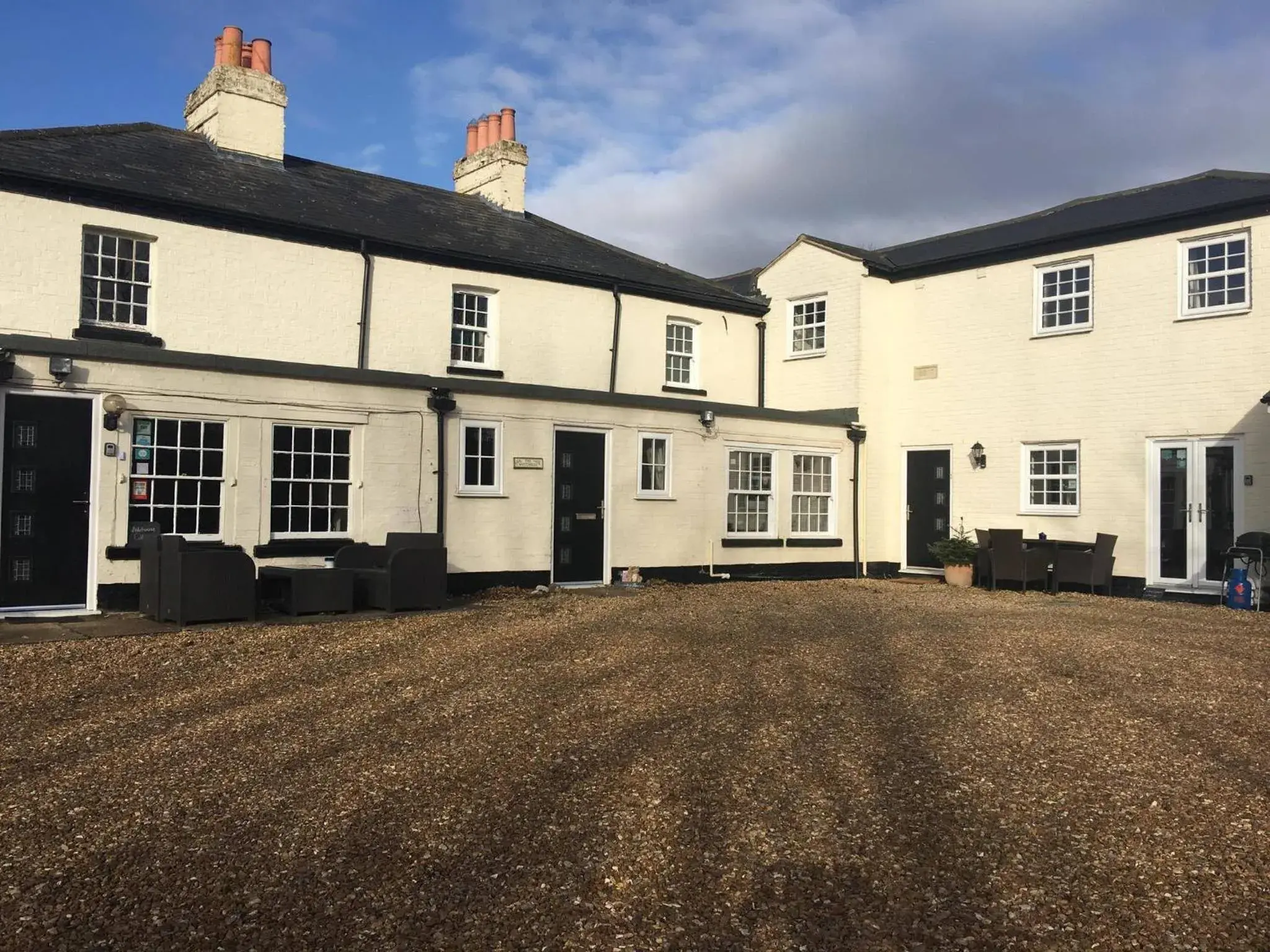 Property Building in Whitehouse Cottage - Great Paxton