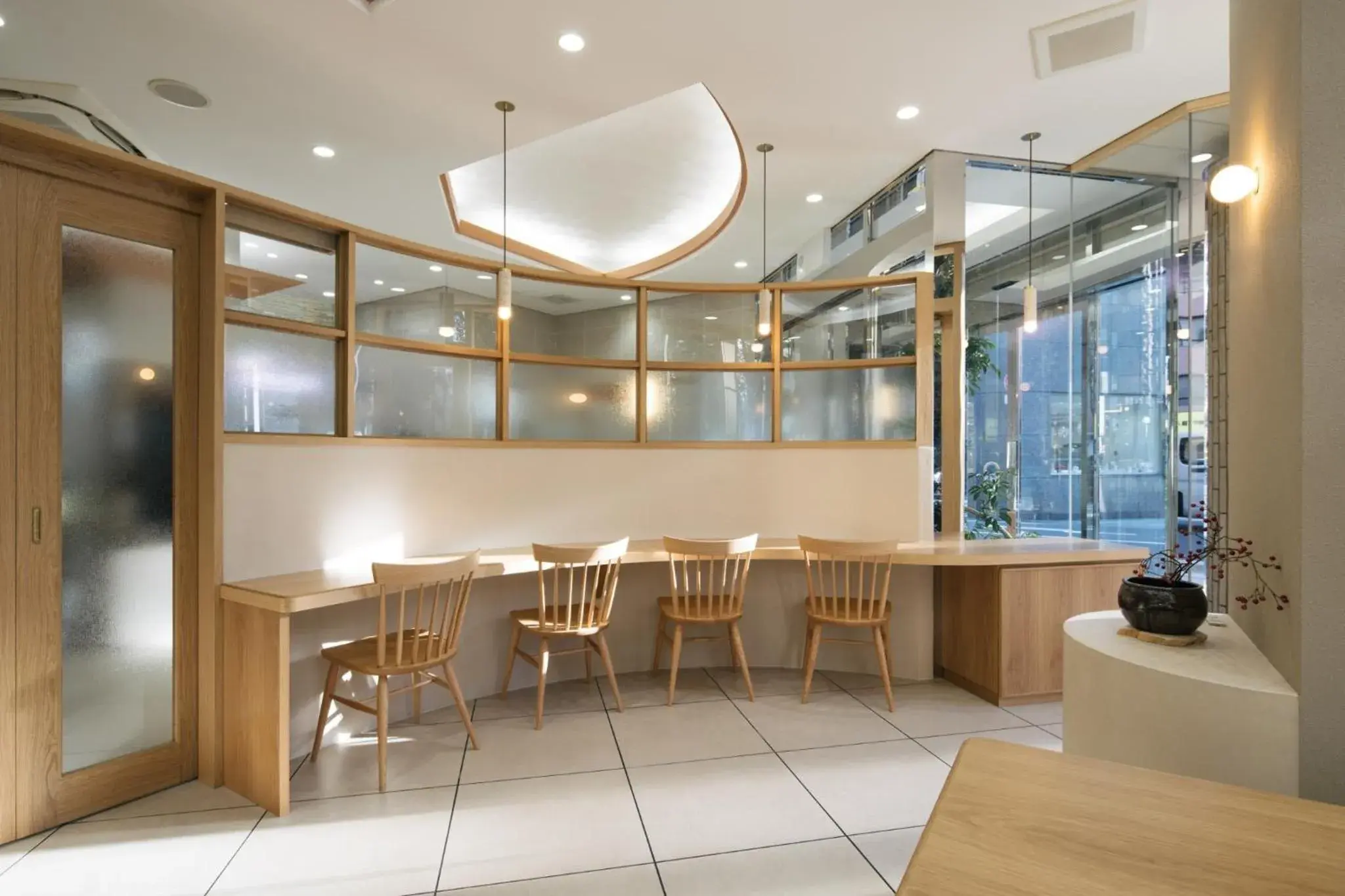 Restaurant/places to eat in Eins.Inn Umeda Higashi Restaurant/places to eat in Eins.Inn Umeda Higashi