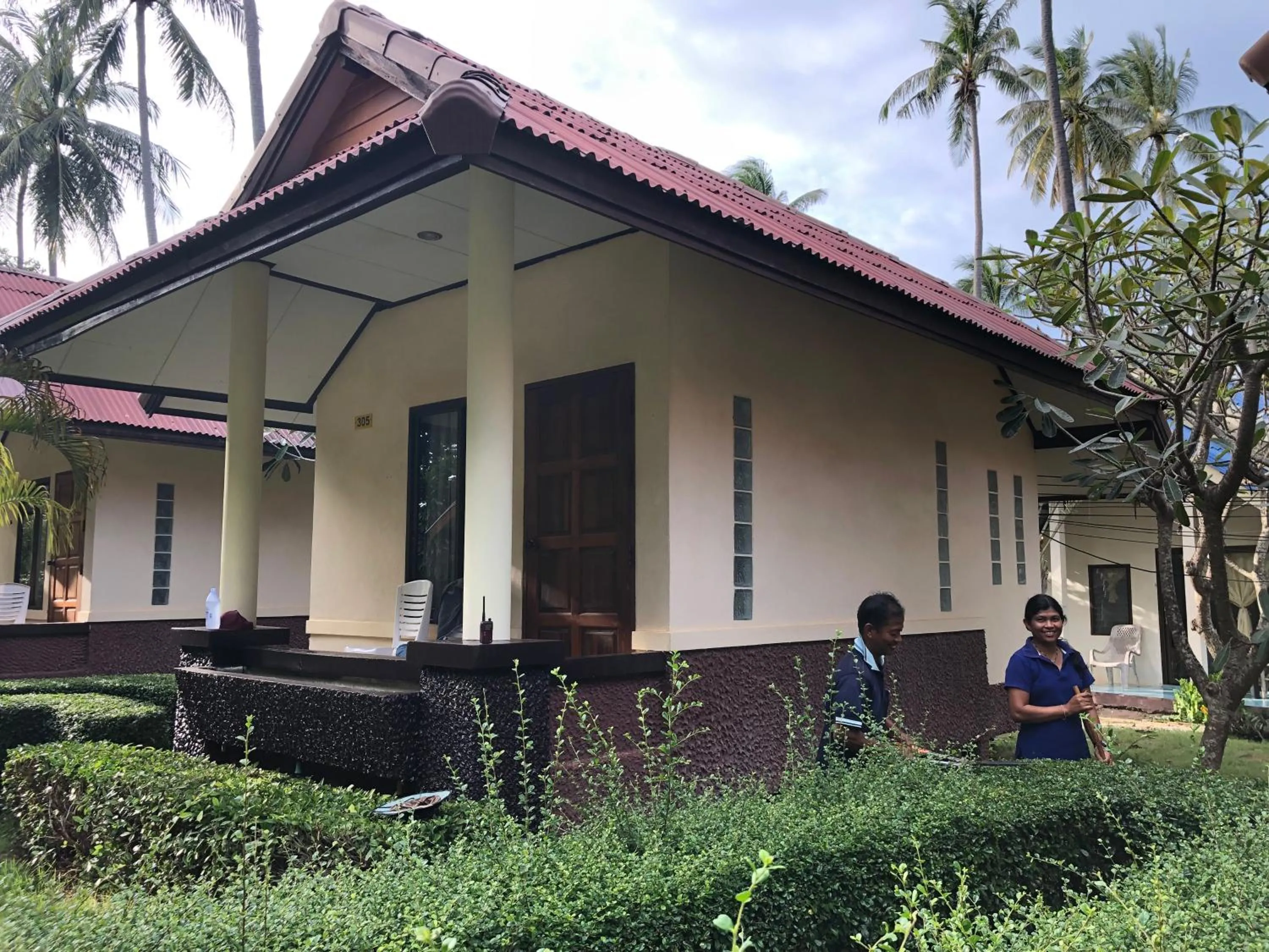 Moonwalk Lanta Resort