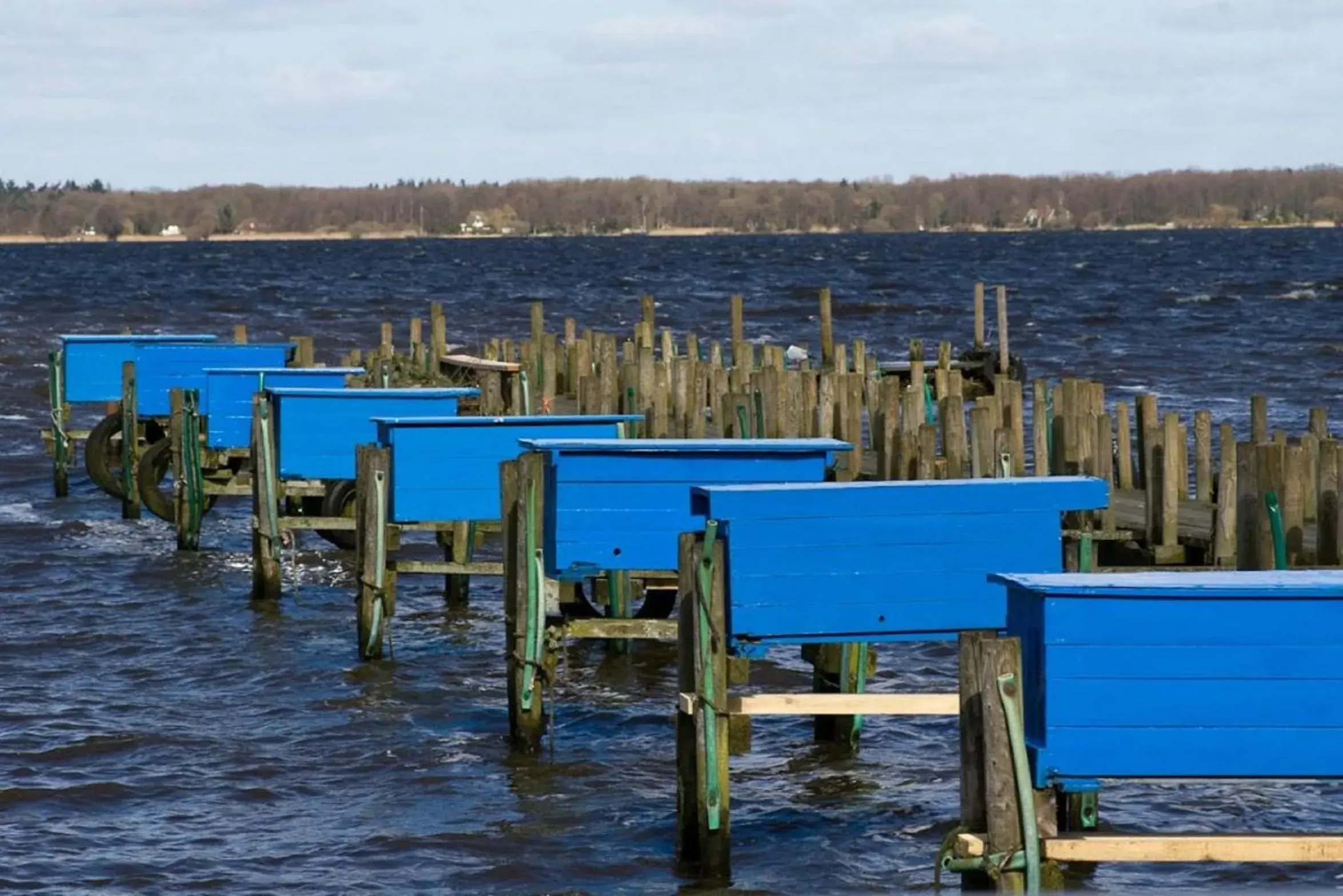 Aqua park in Haus am Meer Hotel