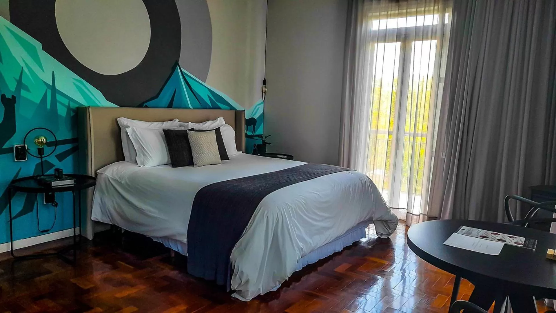 Bedroom, Bed in LOTE20 Hotel Boutique