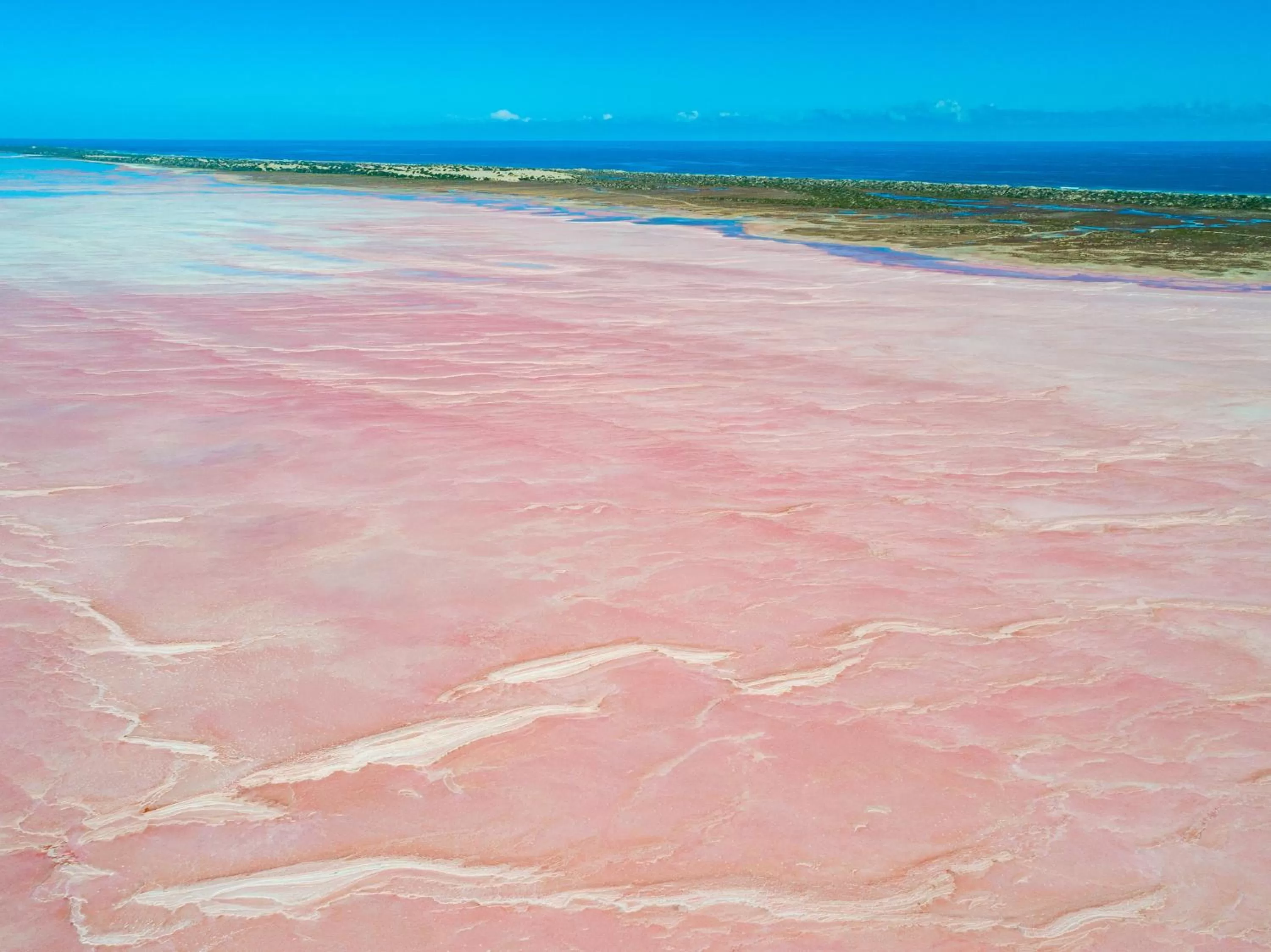 Natural landscape in Kalbarri Edge Resort