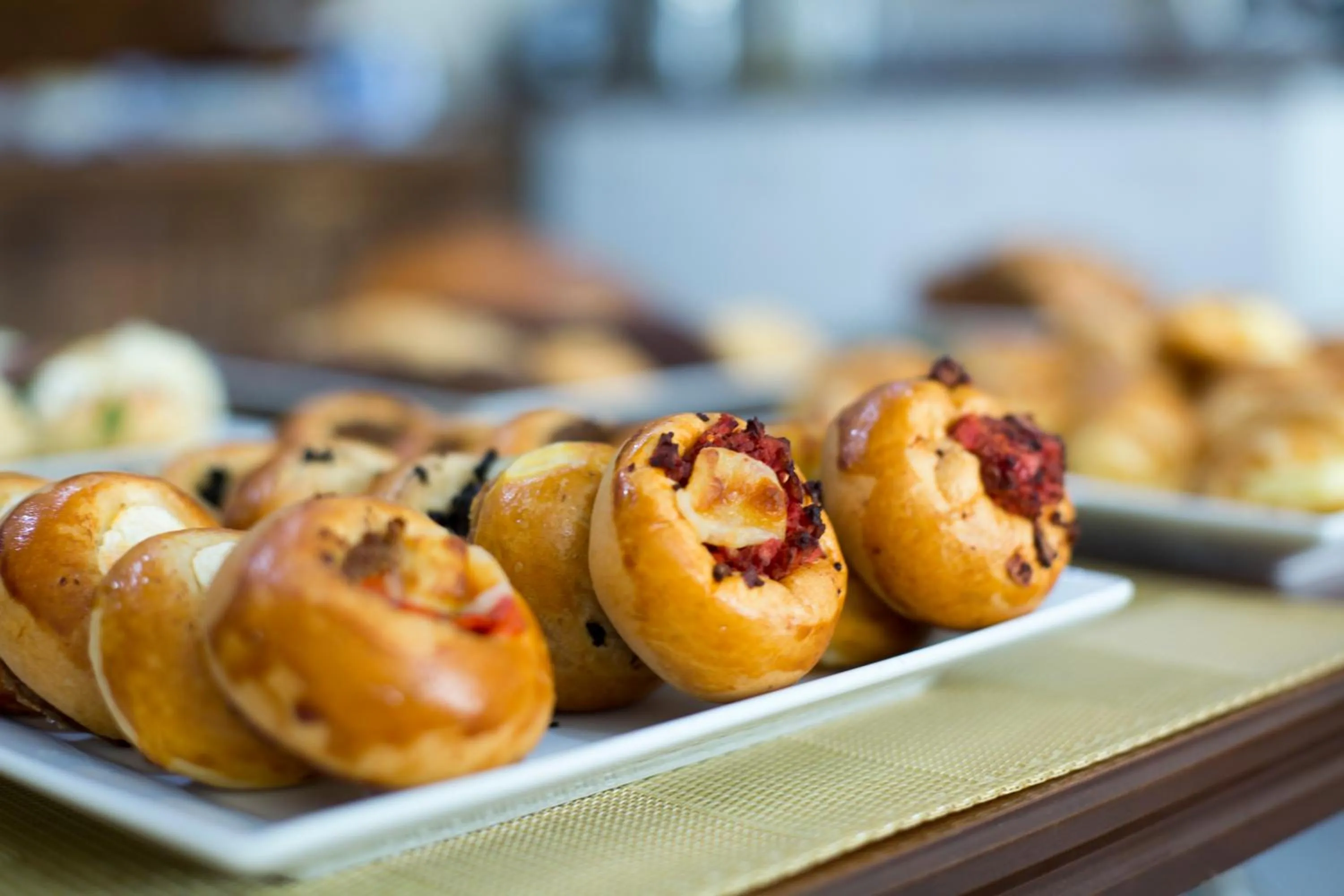 Breakfast in MyKent Hotel