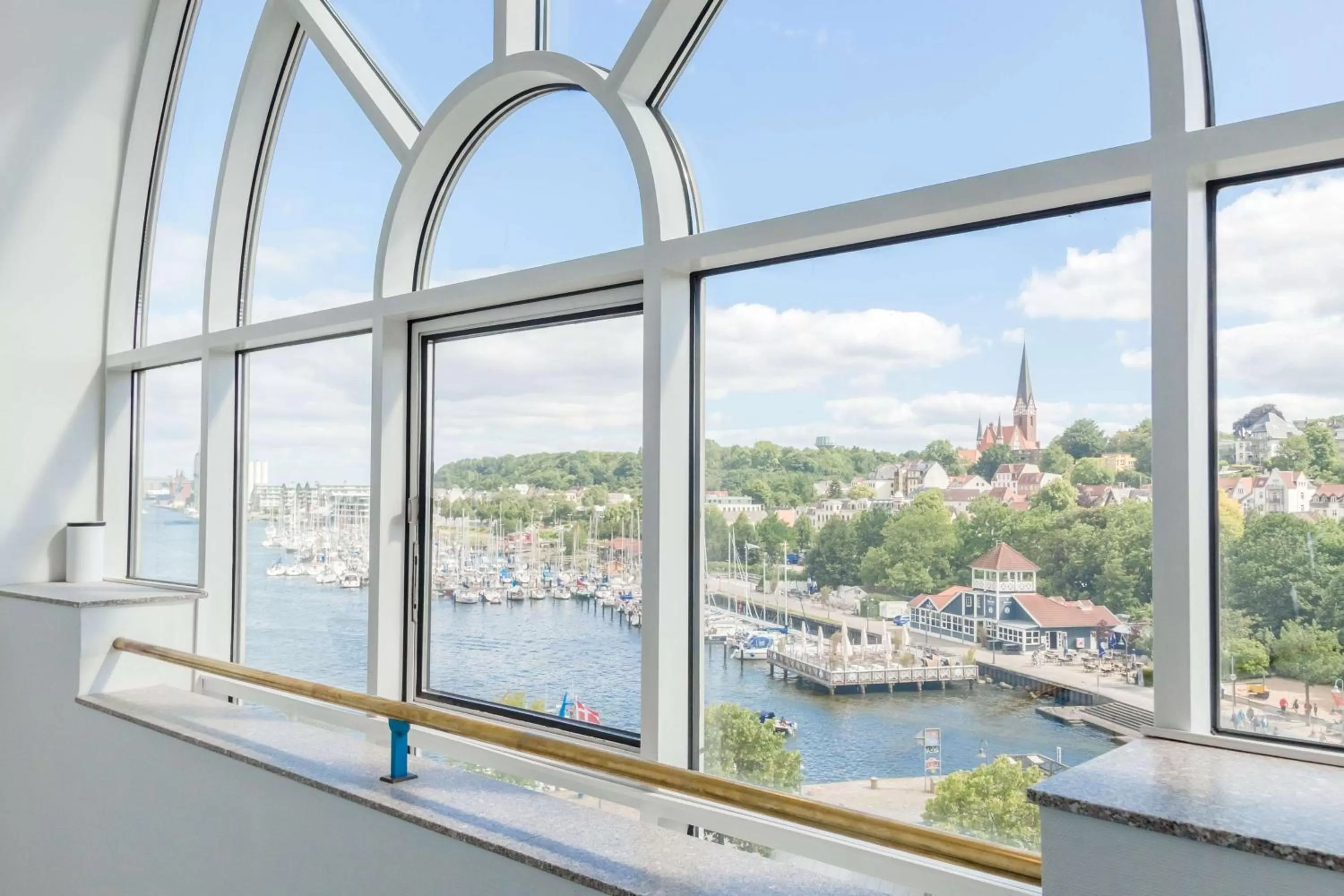 On site in Ramada by Wyndham Flensburg City