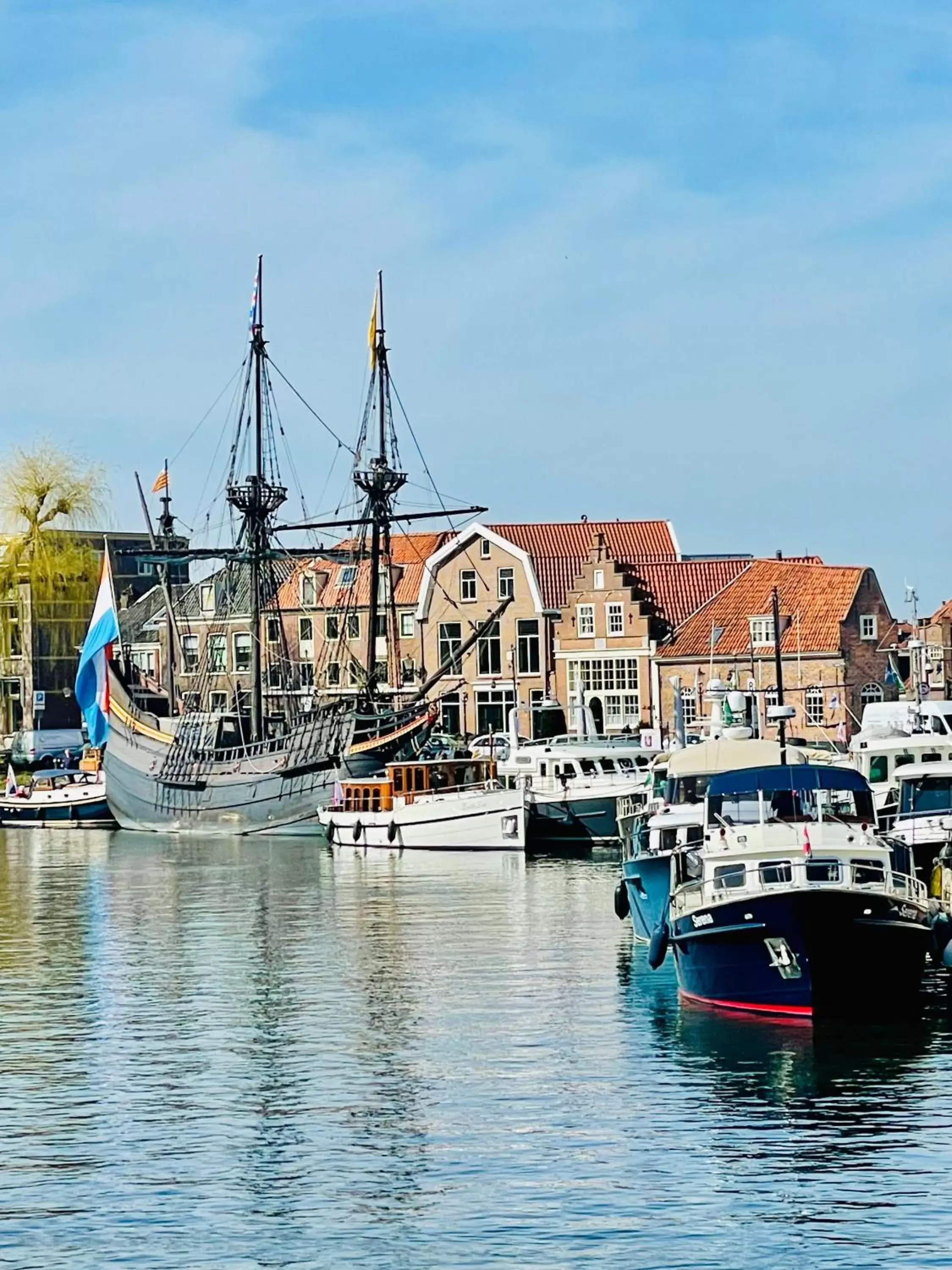 Neighbourhood in Hotel De Koepoort