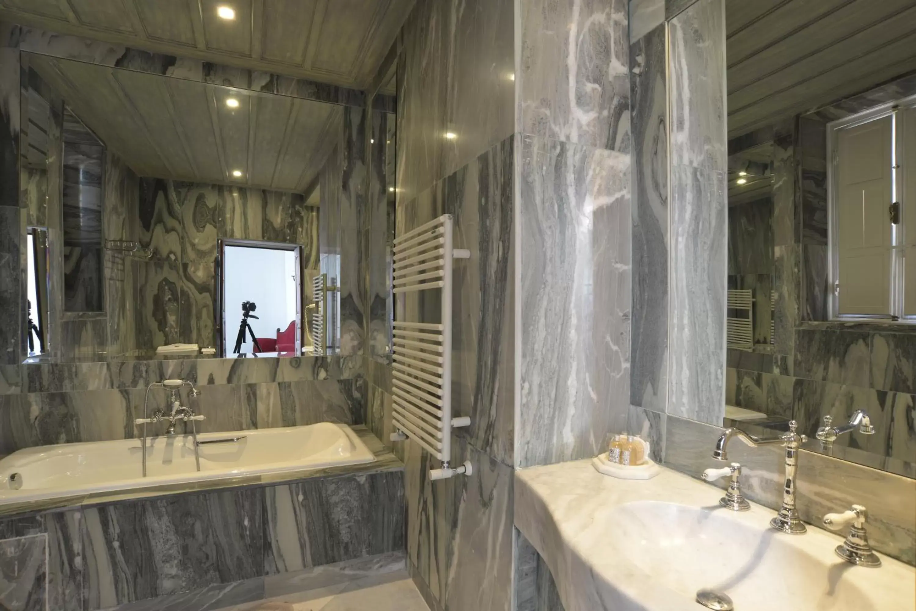 Bathroom in Palais Bayram