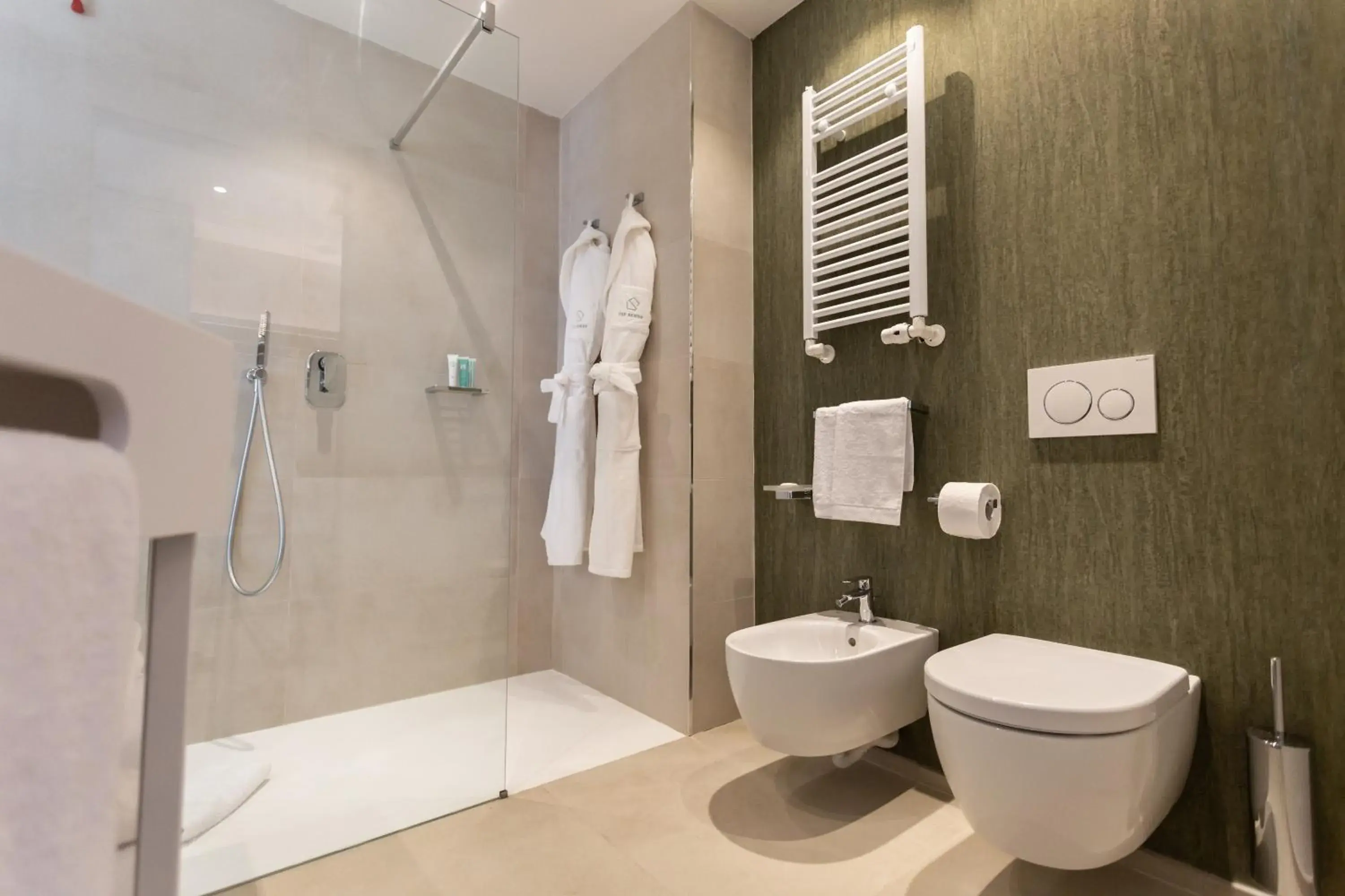 Bathroom in The Sense Experience Resort