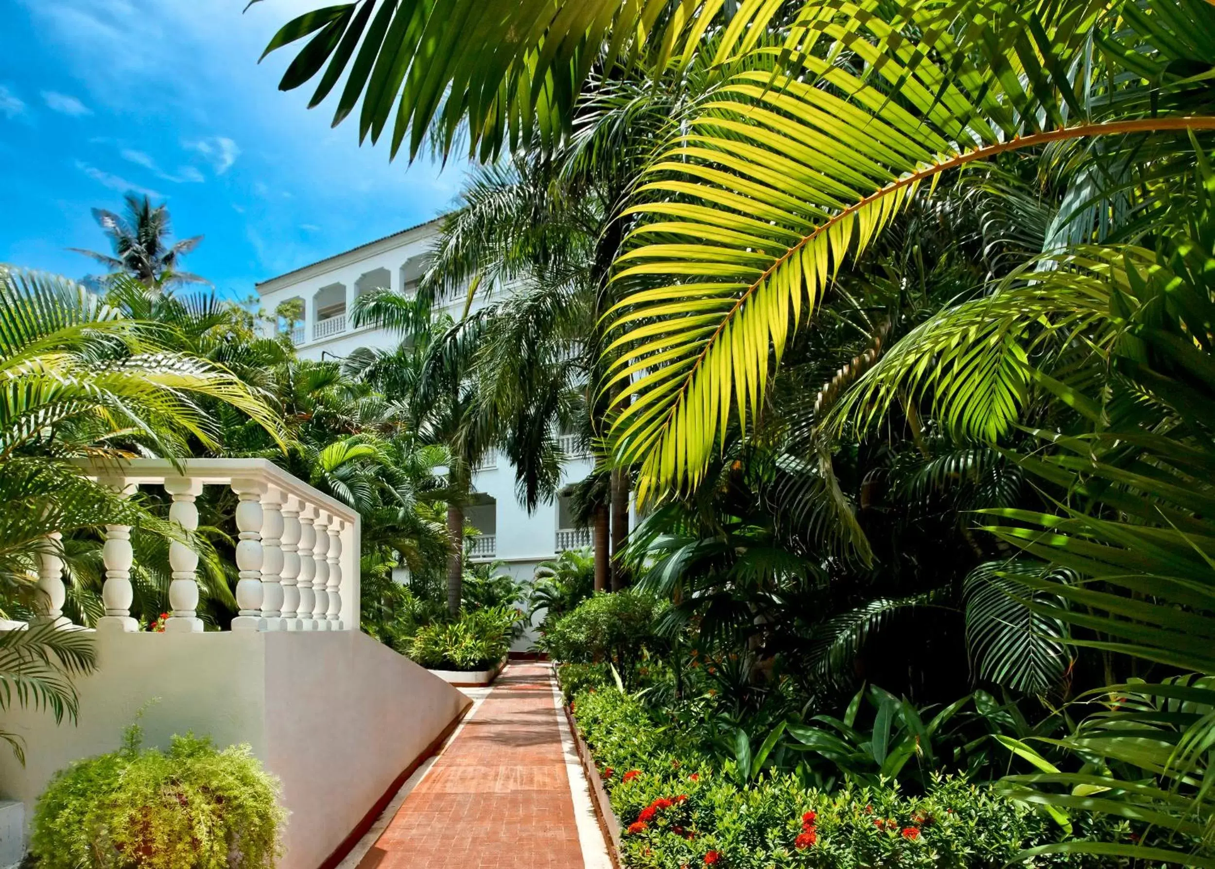 Facade/entrance in Hotel Caribe by Faranda Grand, a member of Radisson Individuals