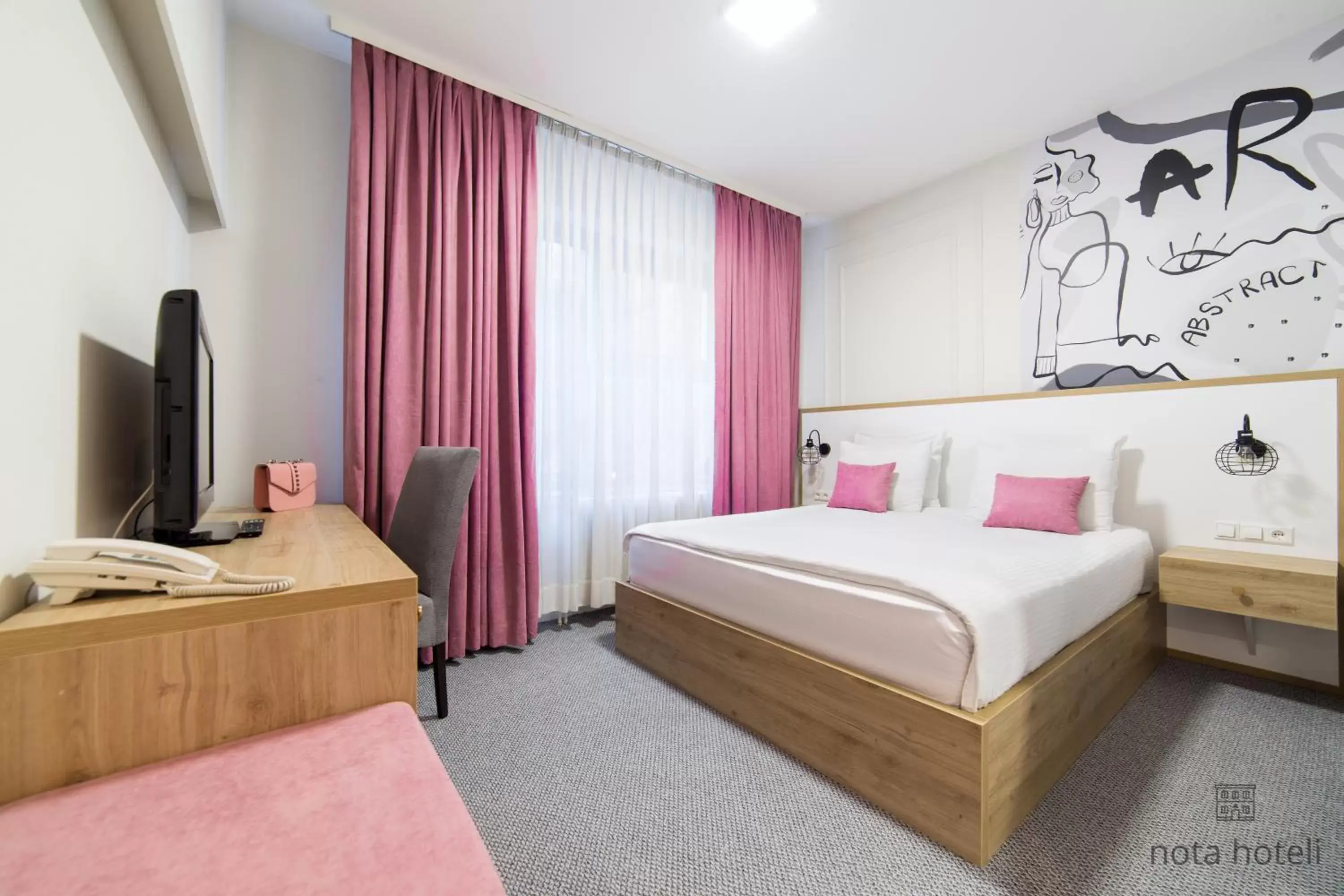 Standard Double Room in Hotel Sahat Standard Double Room in Hotel Sahat