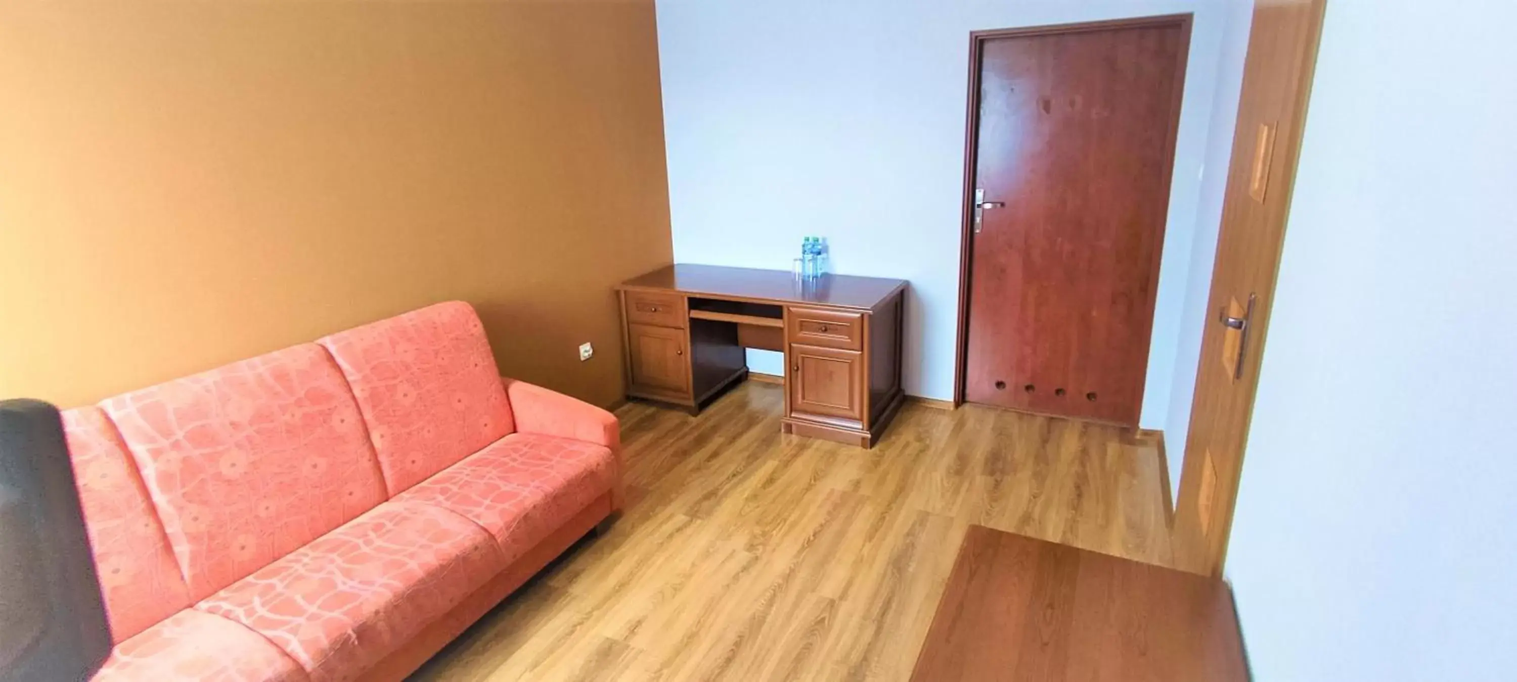 Living room in Spa Hotel Gloria Przemyśl Living room in Spa Hotel Gloria Przemyśl