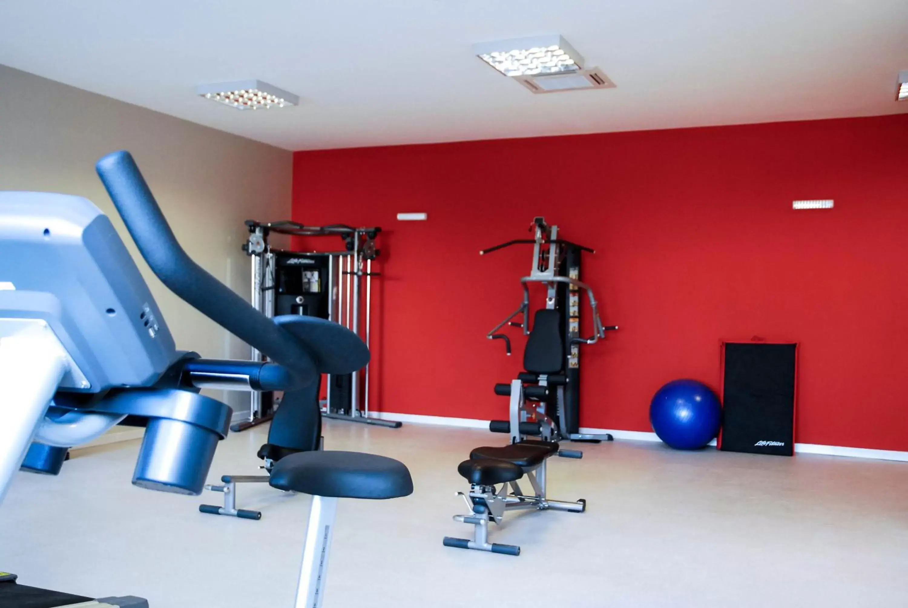 Fitness centre/facilities, Fitness Center/Facilities in Regency Way Montevideo Hotel